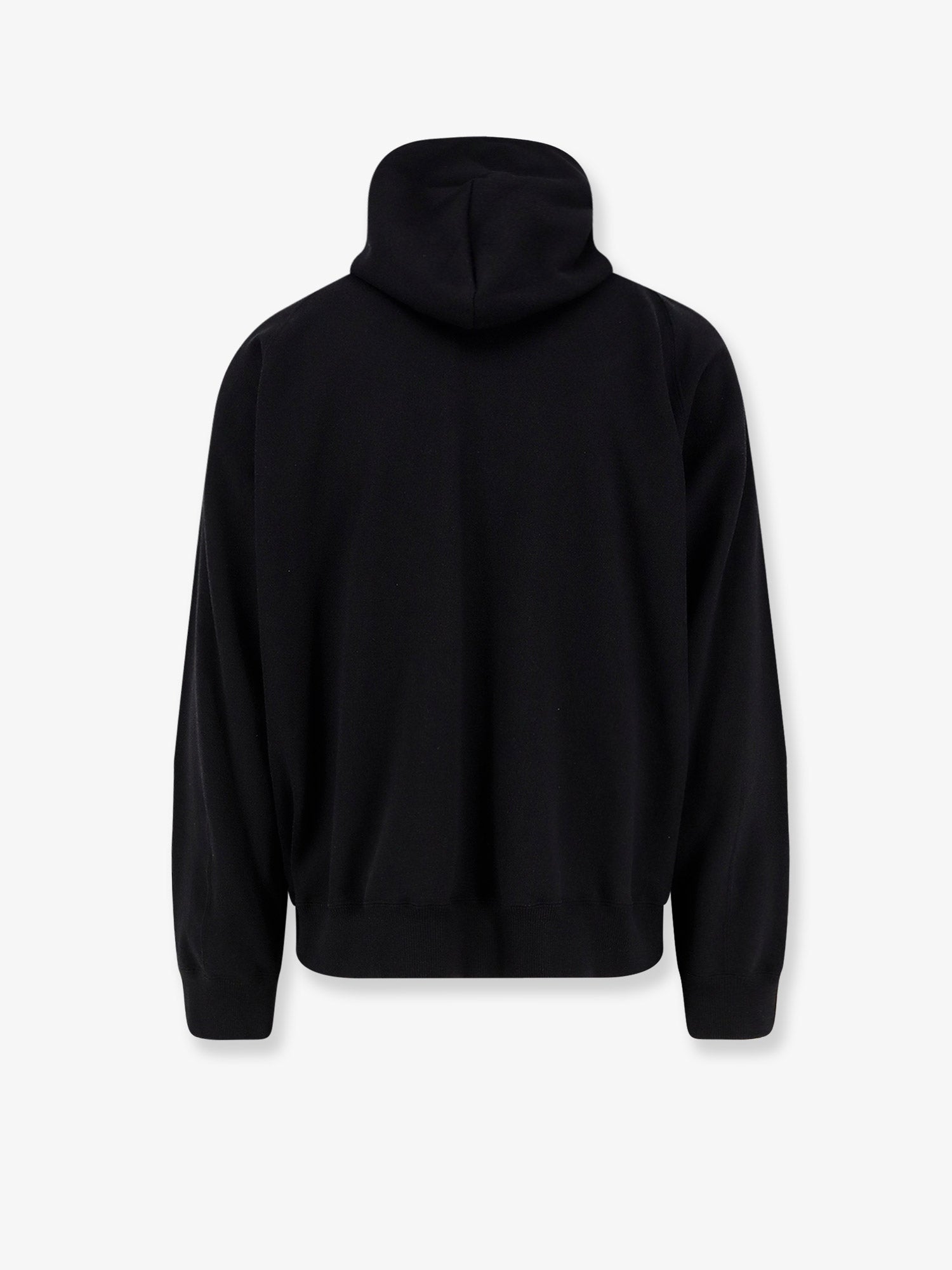 Sacai X Carhartt Wip Men Cotton Sweatshirt With Double Logo Patch SACAI X CARHARTT WIP