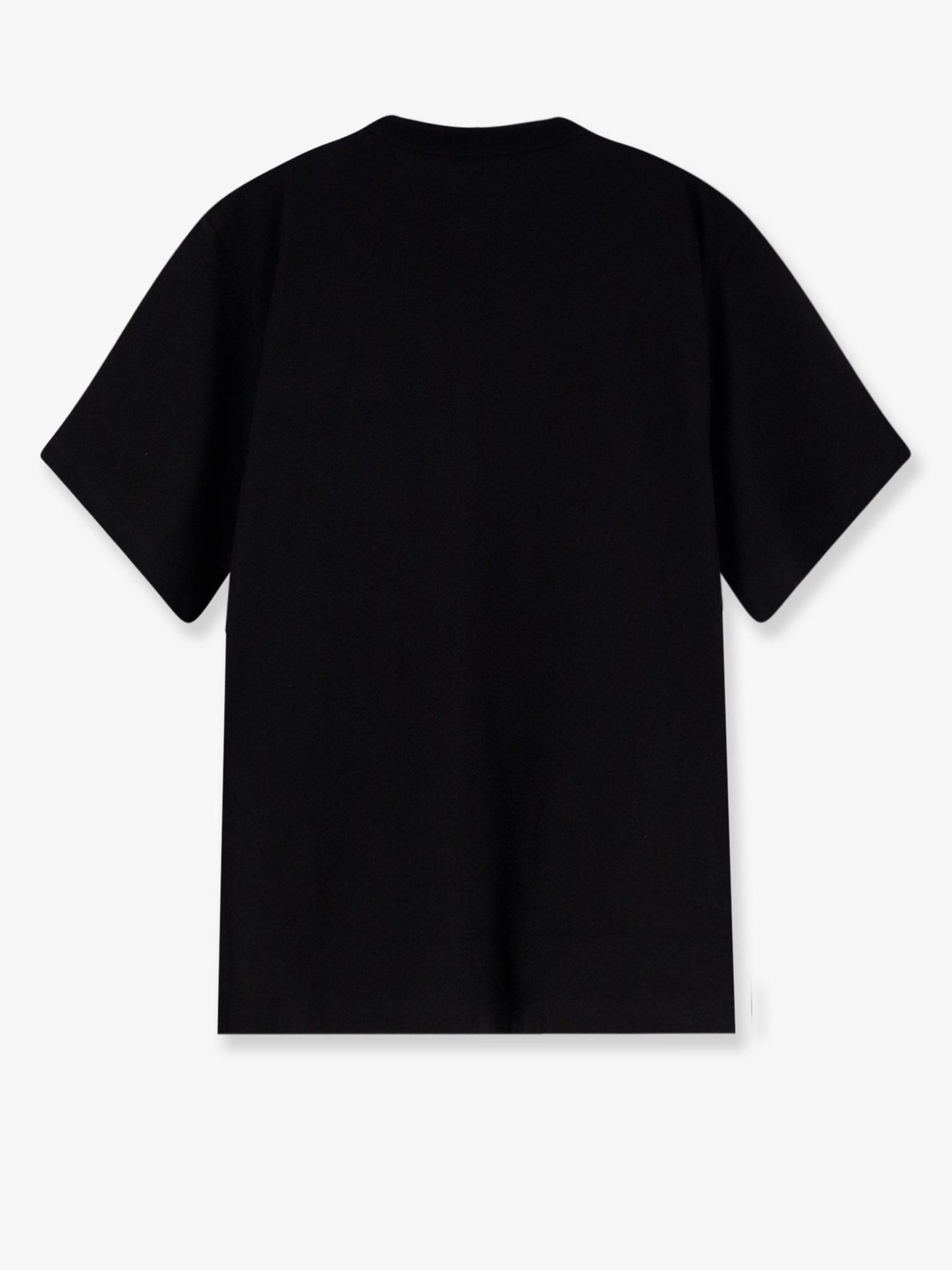 Sacai X Carhartt Wip Men Cotton T-Shirt Witht Logo Patch On The Front SACAI X CARHARTT WIP