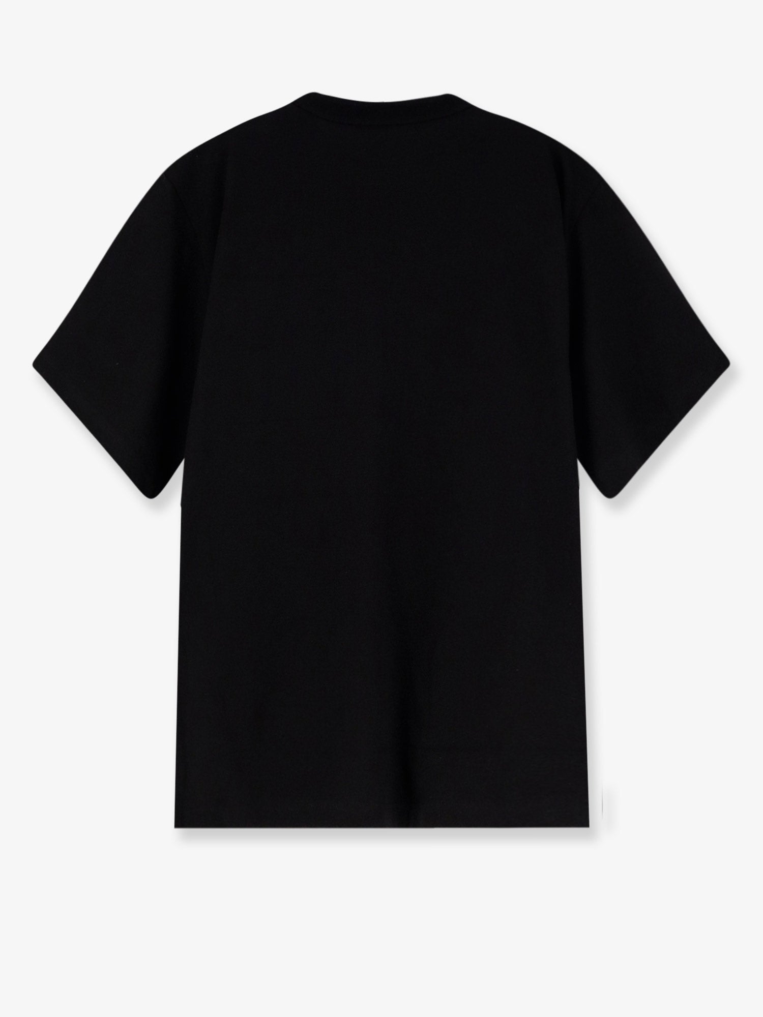 Sacai X Carhartt Wip Men Cotton T-Shirt Witht Logo Patch On The Front SACAI X CARHARTT WIP