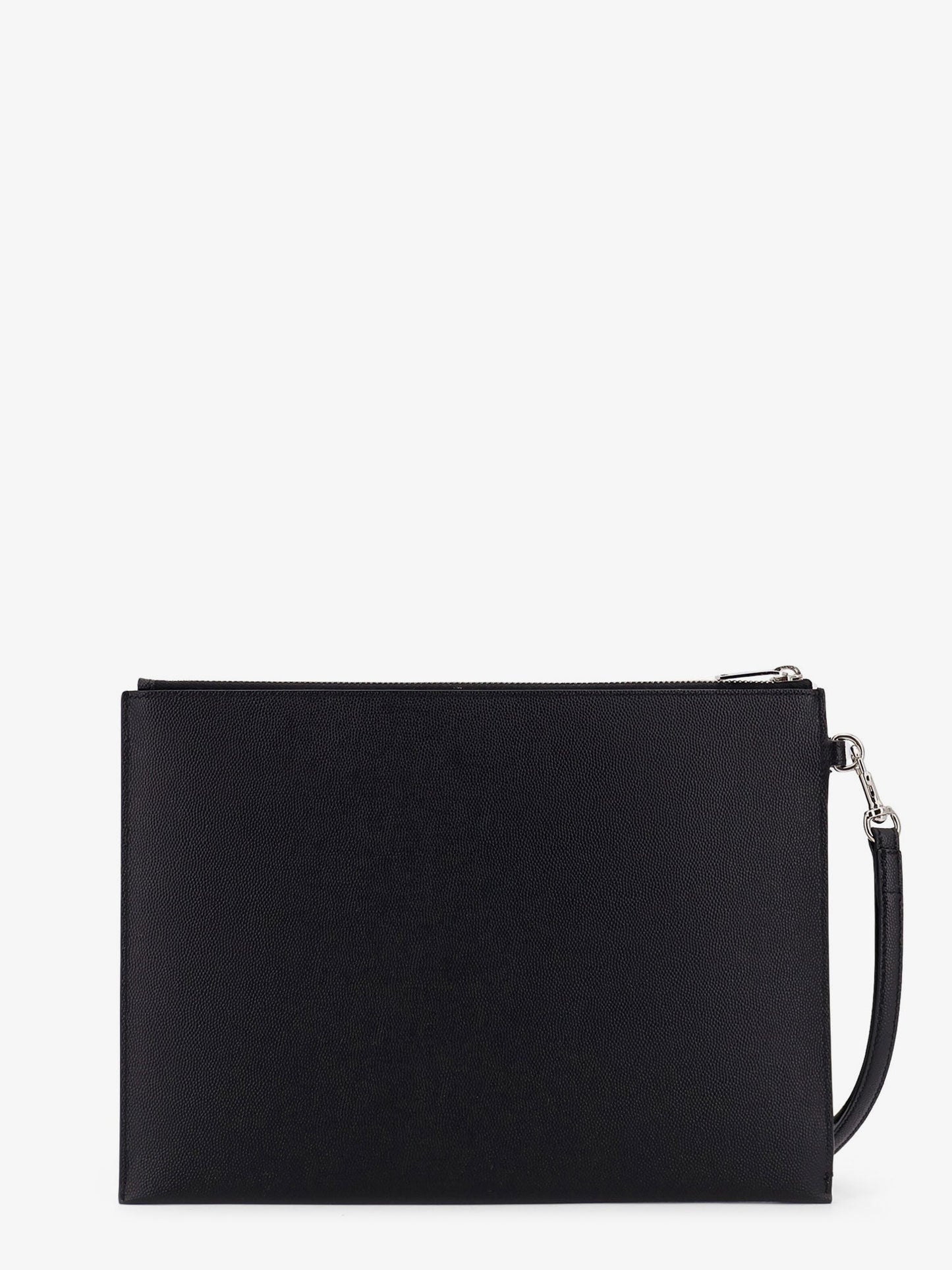 Saint Laurent Men Leather Ipad Holder SAINT LAURENT