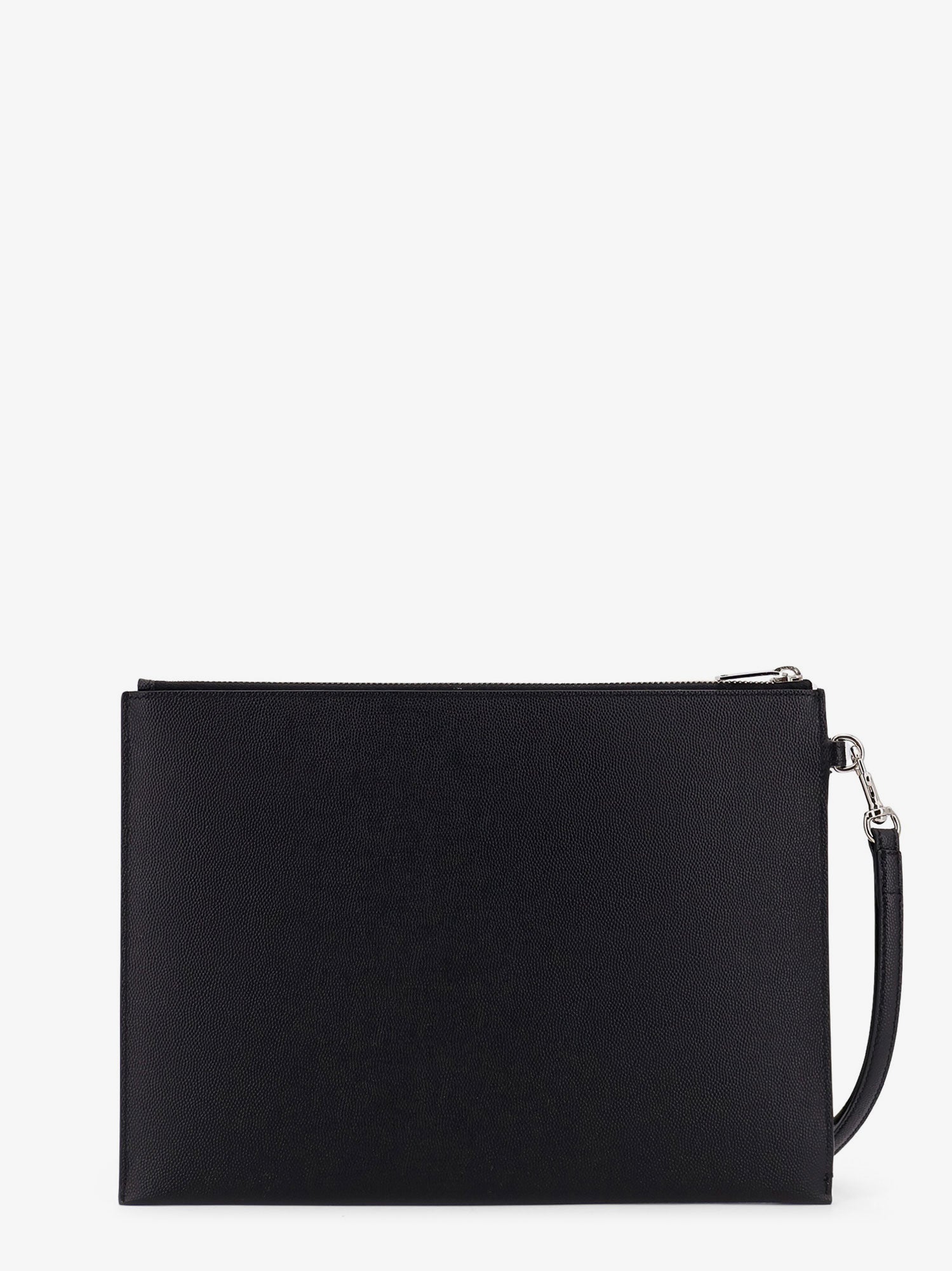 Saint Laurent Men Leather Ipad Holder SAINT LAURENT