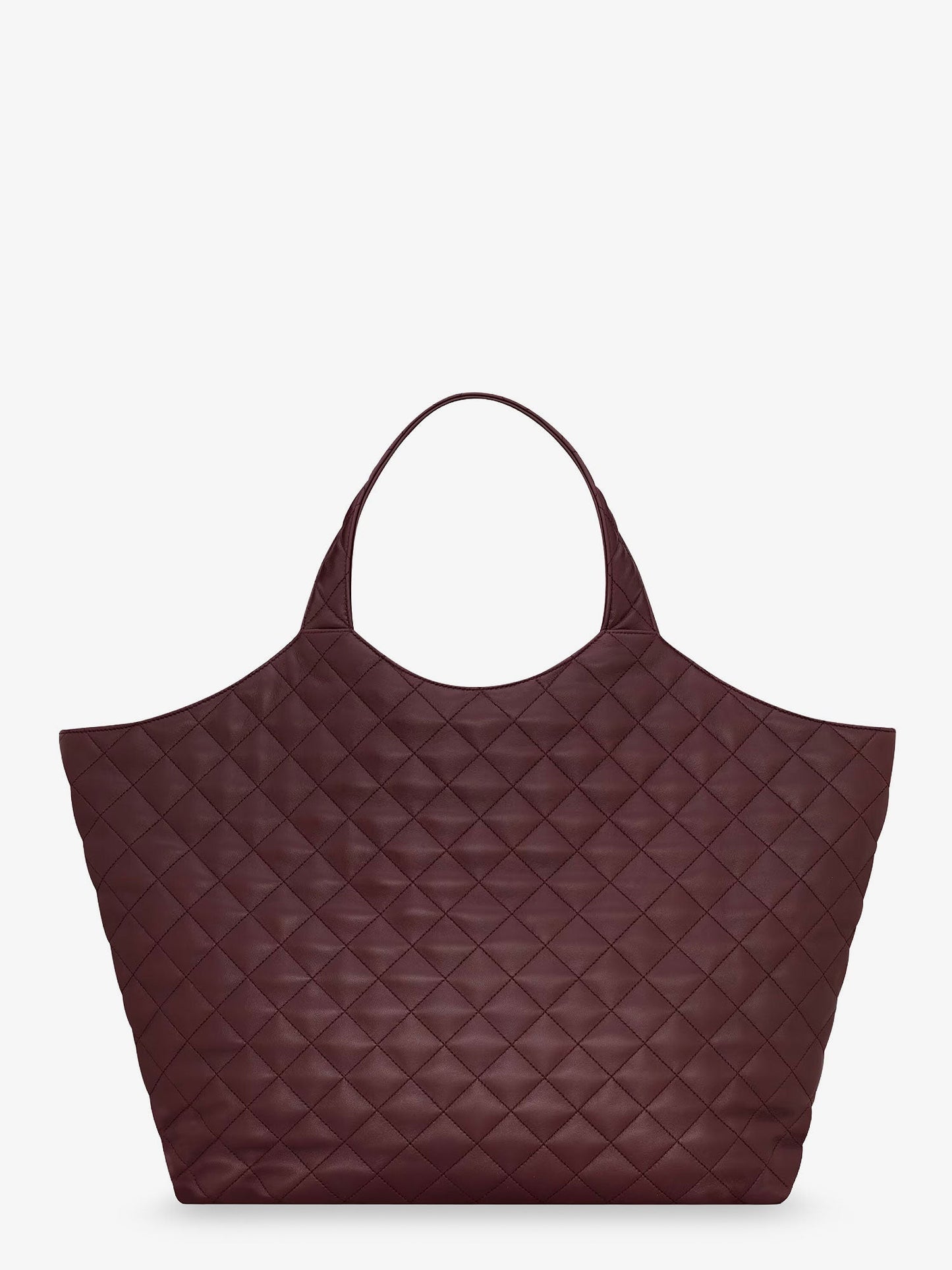 Saint Laurent Women Icare Quilted Leather Handbag SAINT LAURENT