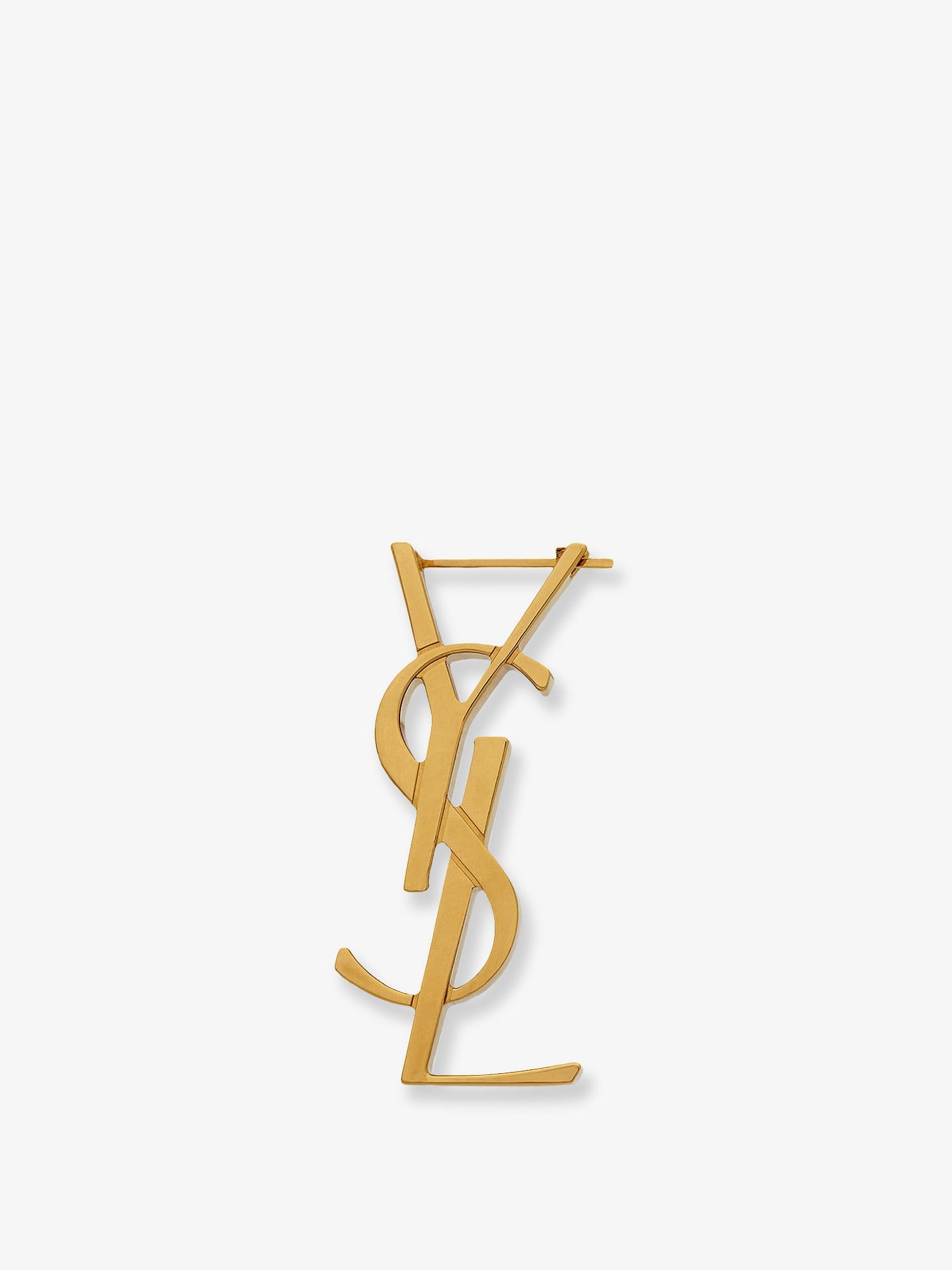 Saint Laurent Women Ysl Single Earring SAINT LAURENT