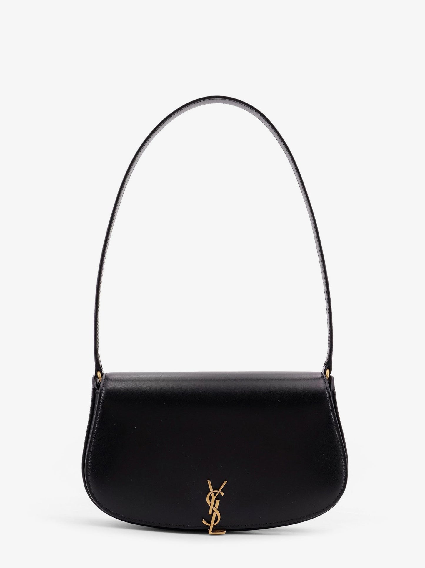 Saint Laurent Women Voltaire Mini Leather Shoulder Bag SAINT LAURENT