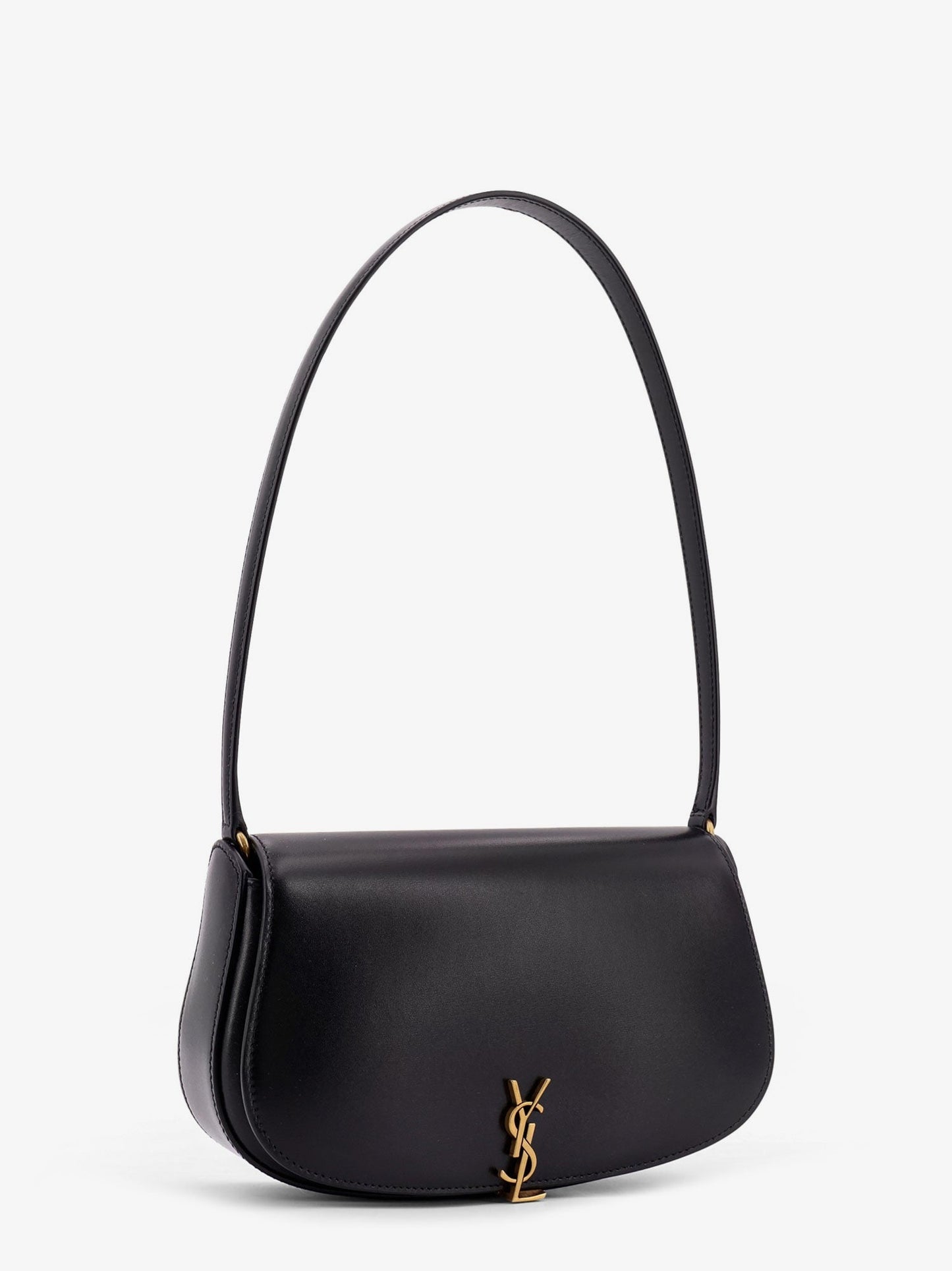 Saint Laurent Women Voltaire Mini Leather Shoulder Bag SAINT LAURENT