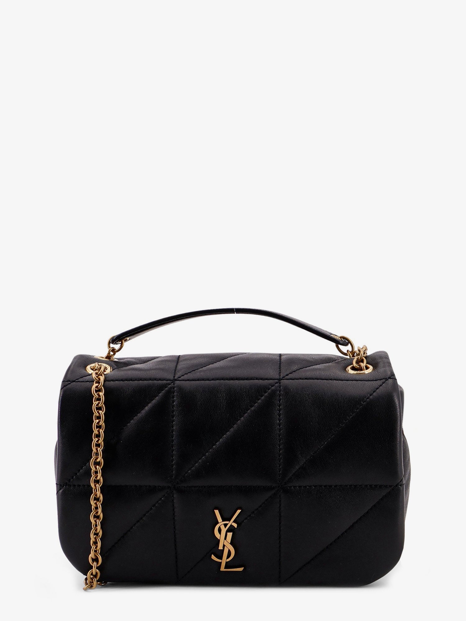 Saint Laurent Women Jamie 4.3 Leather Crossbody Bag SAINT LAURENT