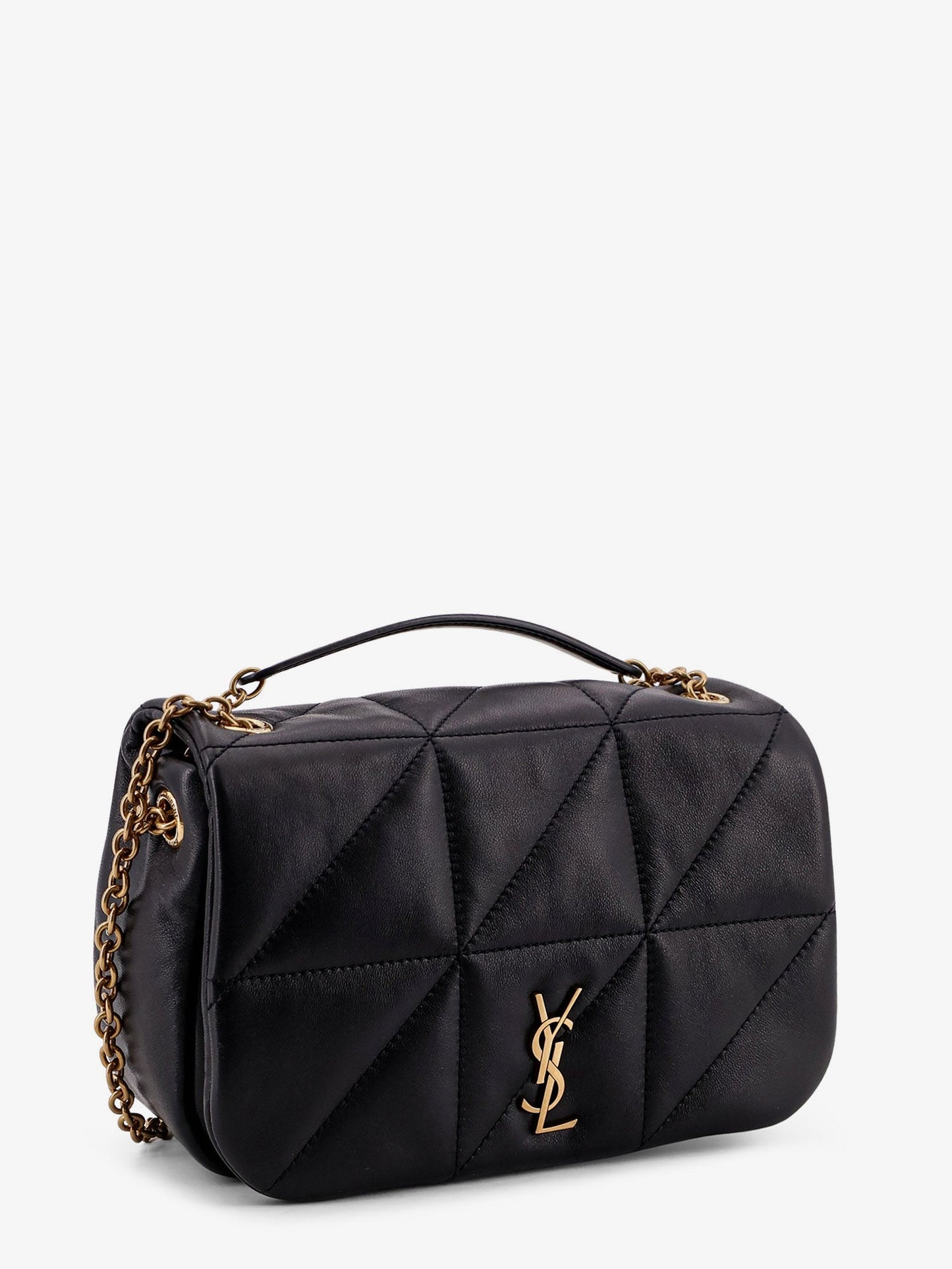 Saint Laurent Women Jamie 4.3 Leather Crossbody Bag SAINT LAURENT