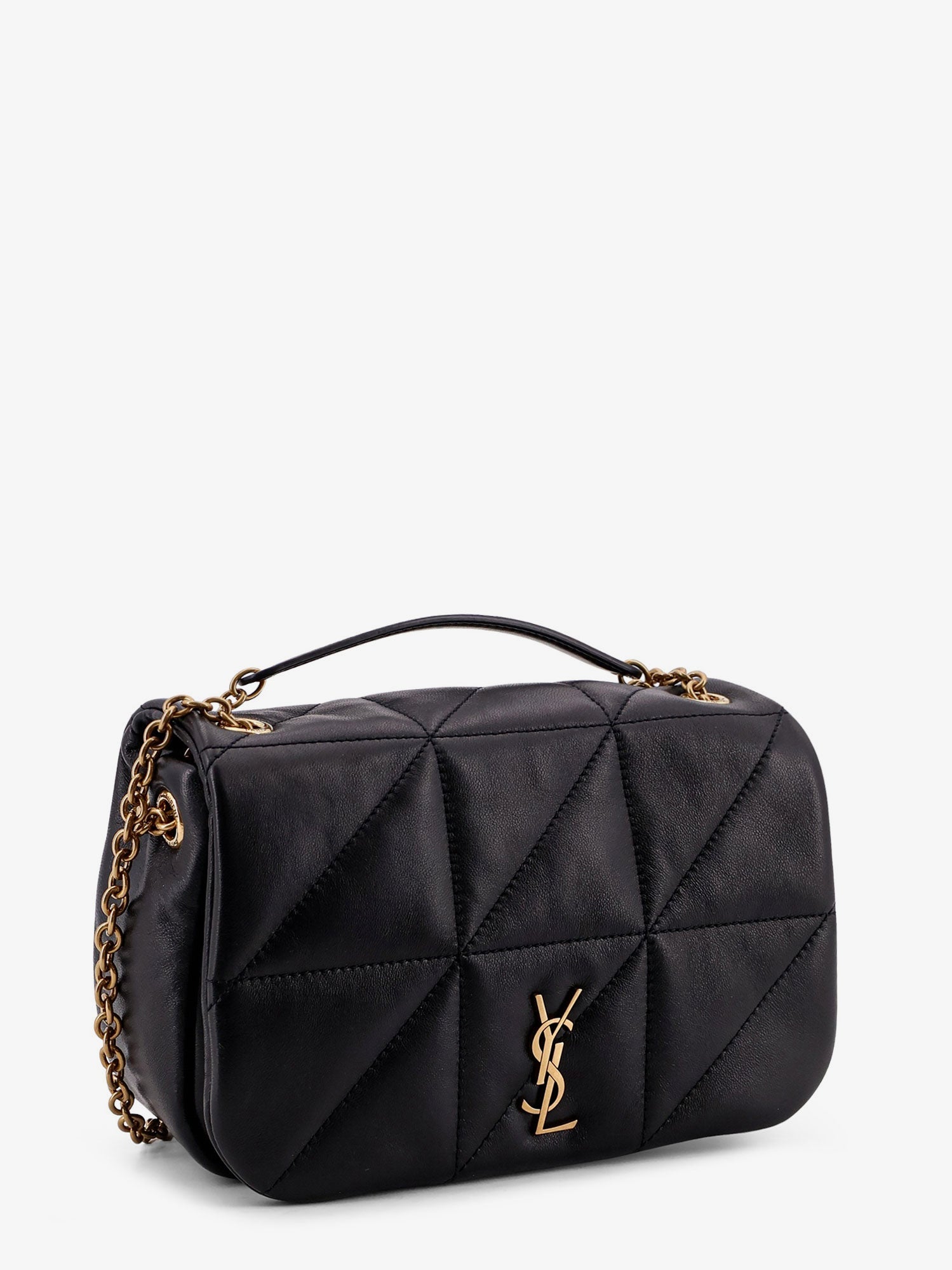 Saint Laurent Women Jamie 4.3 Leather Crossbody Bag SAINT LAURENT