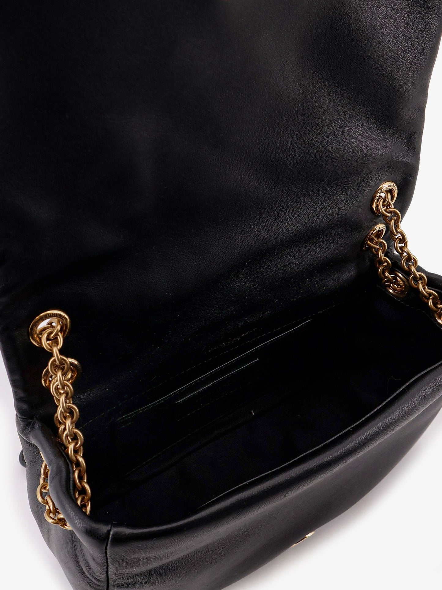 Saint Laurent Women Jamie 4.3 Leather Crossbody Bag SAINT LAURENT