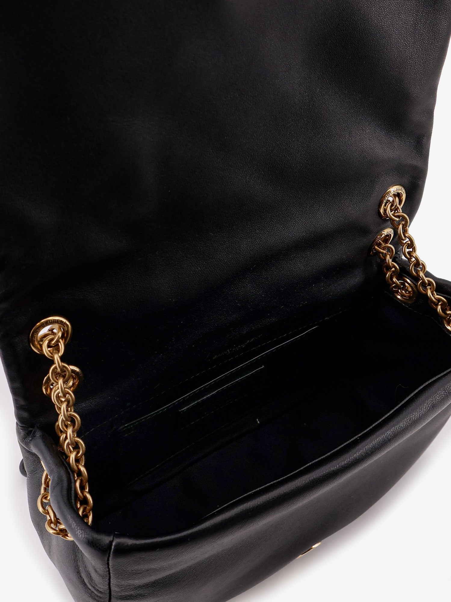 Saint Laurent Women Jamie 4.3 Leather Crossbody Bag SAINT LAURENT