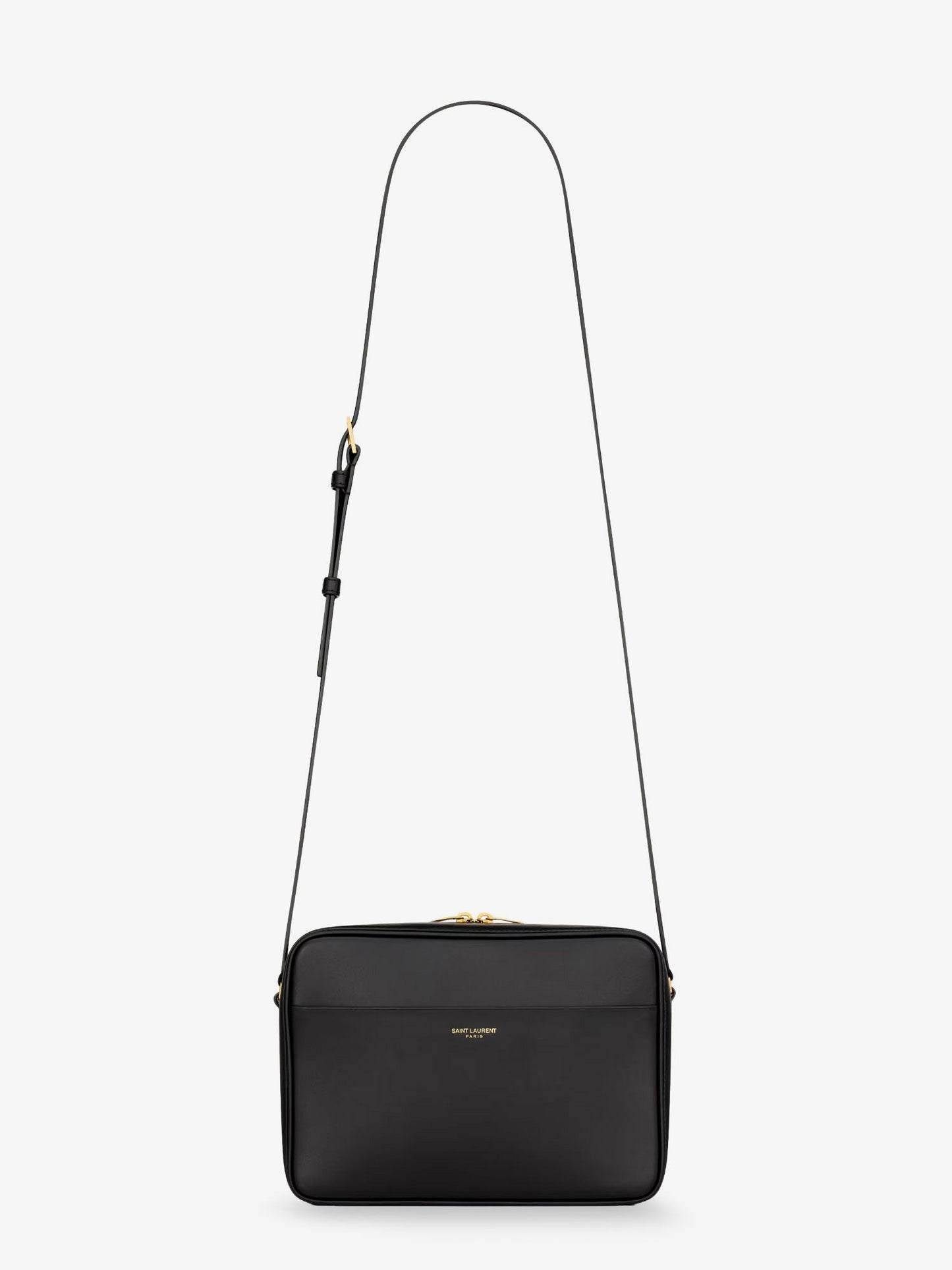 Saint Laurent Women Leather Camera Bag Shoulder Bag SAINT LAURENT