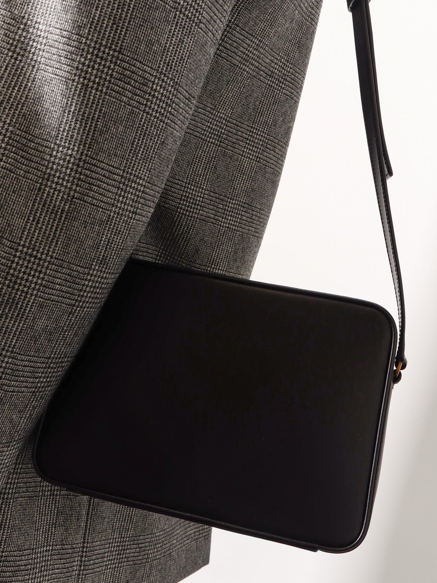 Saint Laurent Women Leather Camera Bag Shoulder Bag SAINT LAURENT