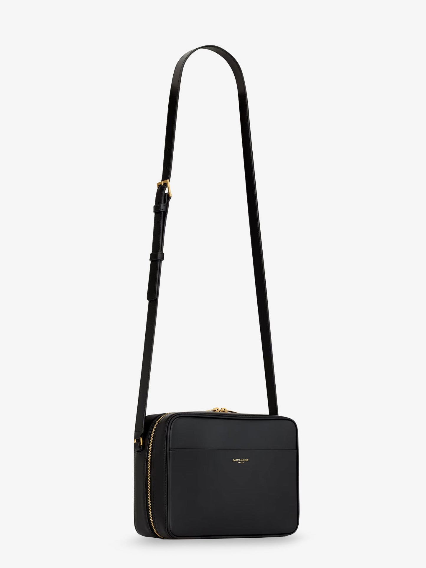 Saint Laurent Women Leather Camera Bag Shoulder Bag SAINT LAURENT