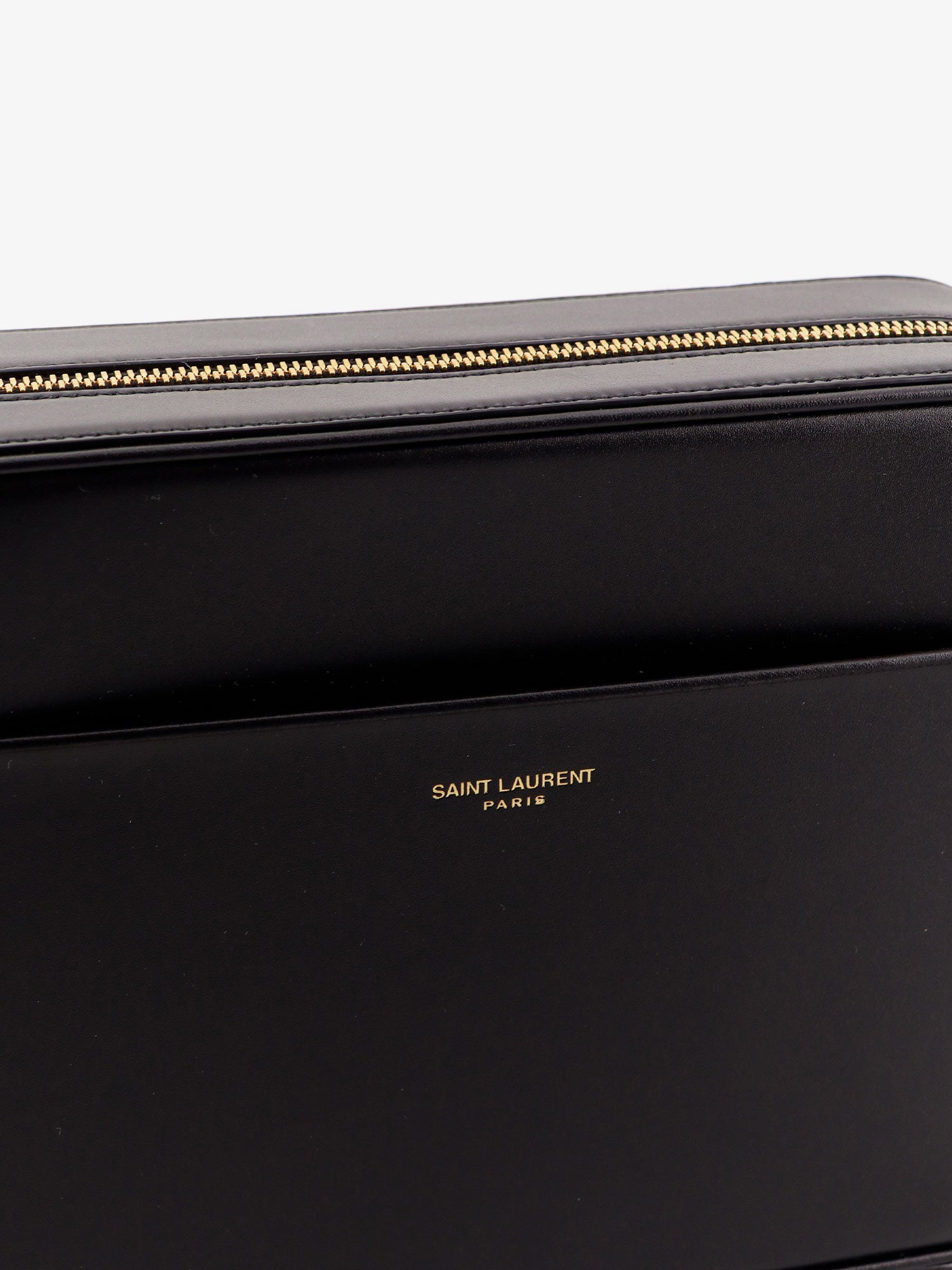 Saint Laurent Women Leather Camera Bag Shoulder Bag SAINT LAURENT