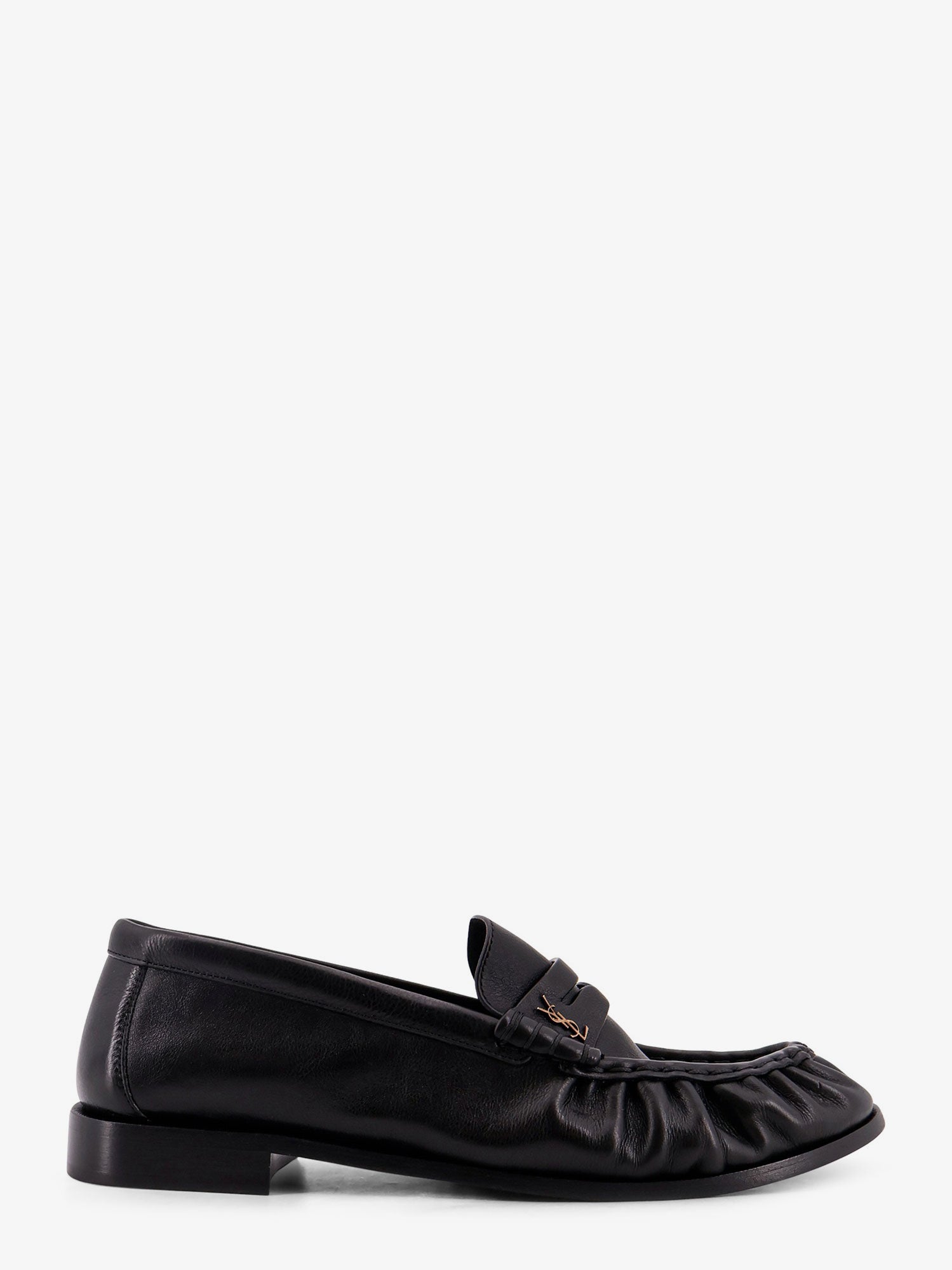 Saint Laurent Men Le Loafer Leather Loafer SAINT LAURENT