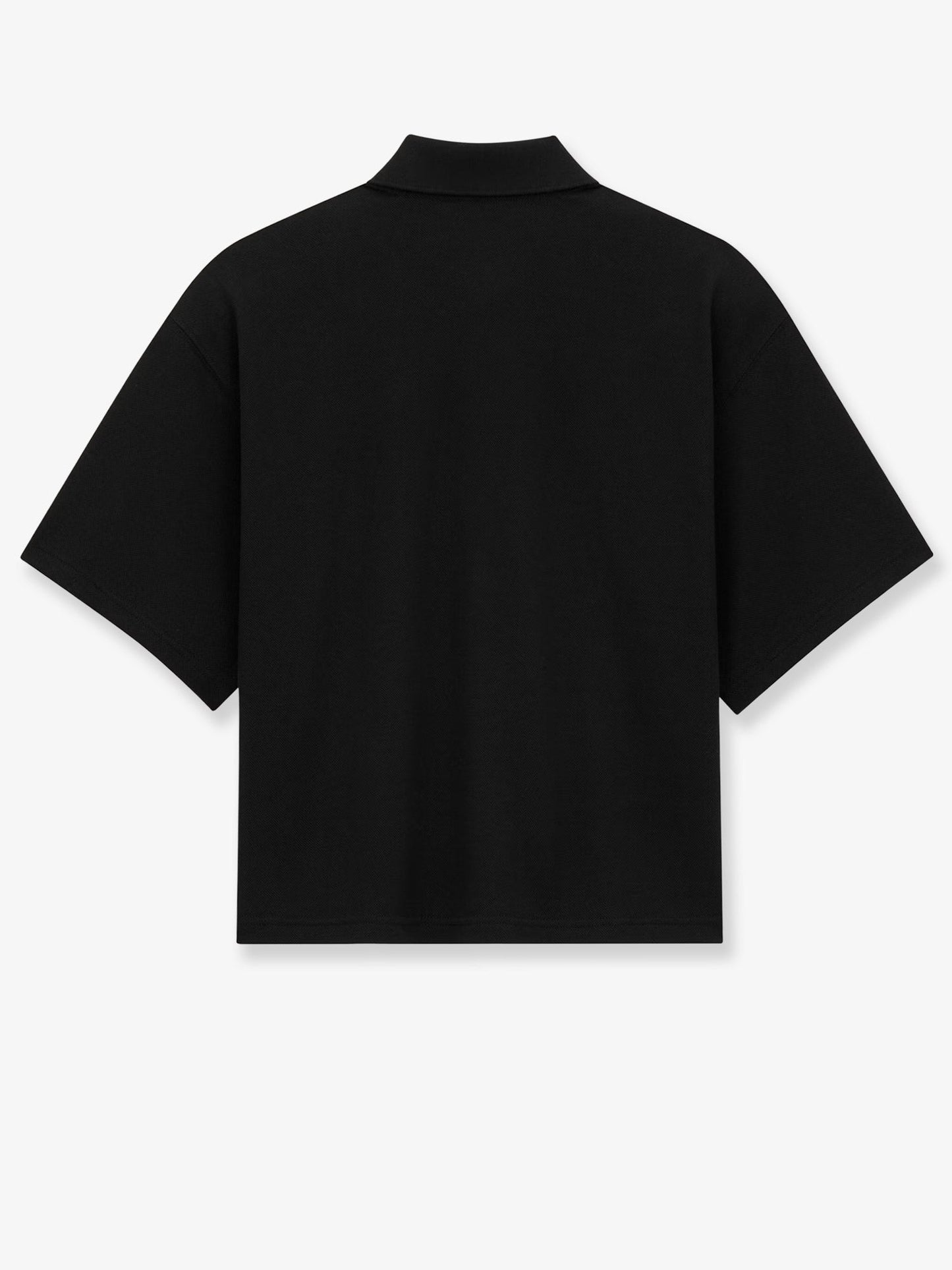 Saint Laurent Women Cotton Blend Polo Shirt SAINT LAURENT