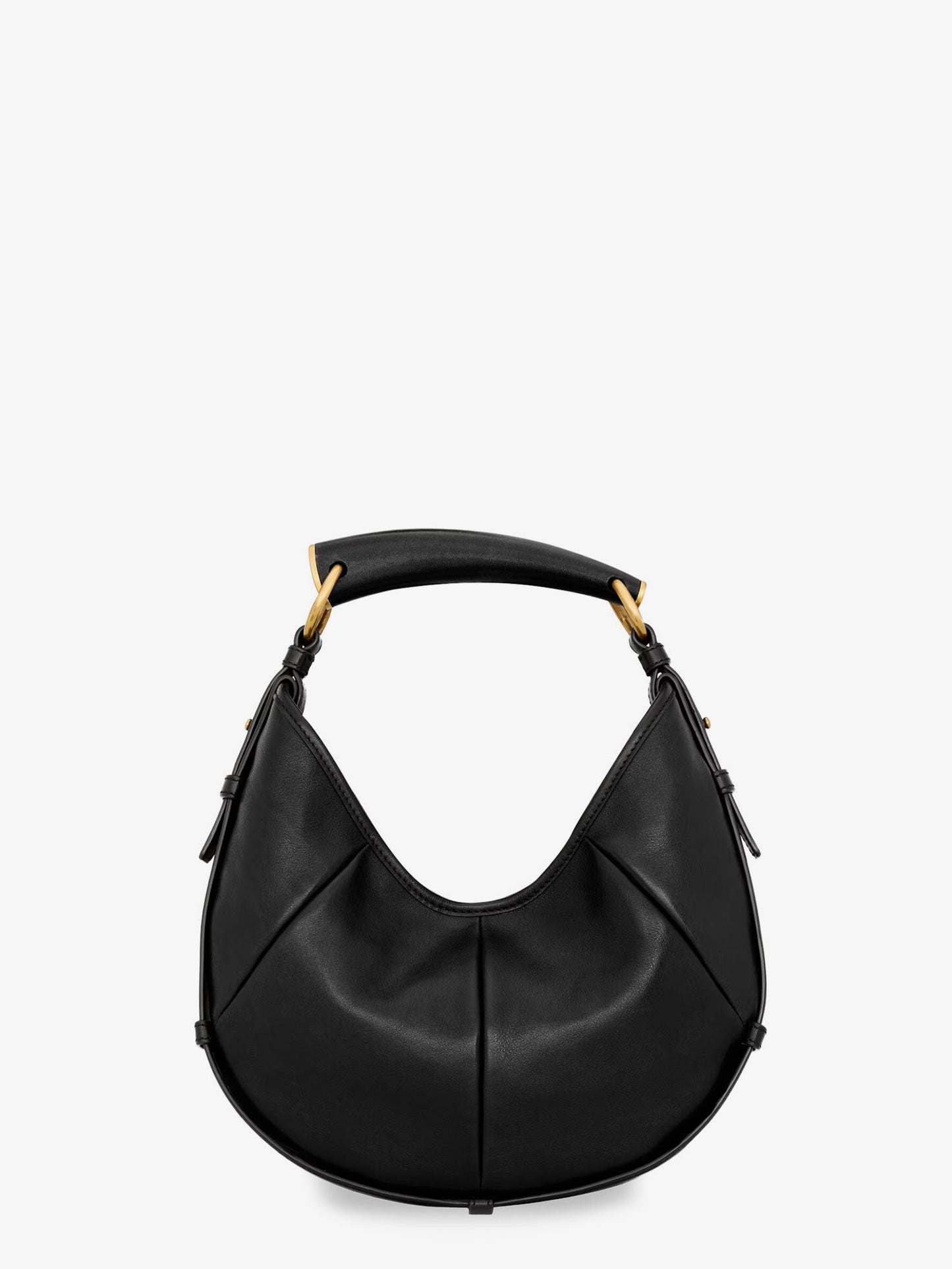 Saint Laurent Women Mombasa Leather Handbag SAINT LAURENT