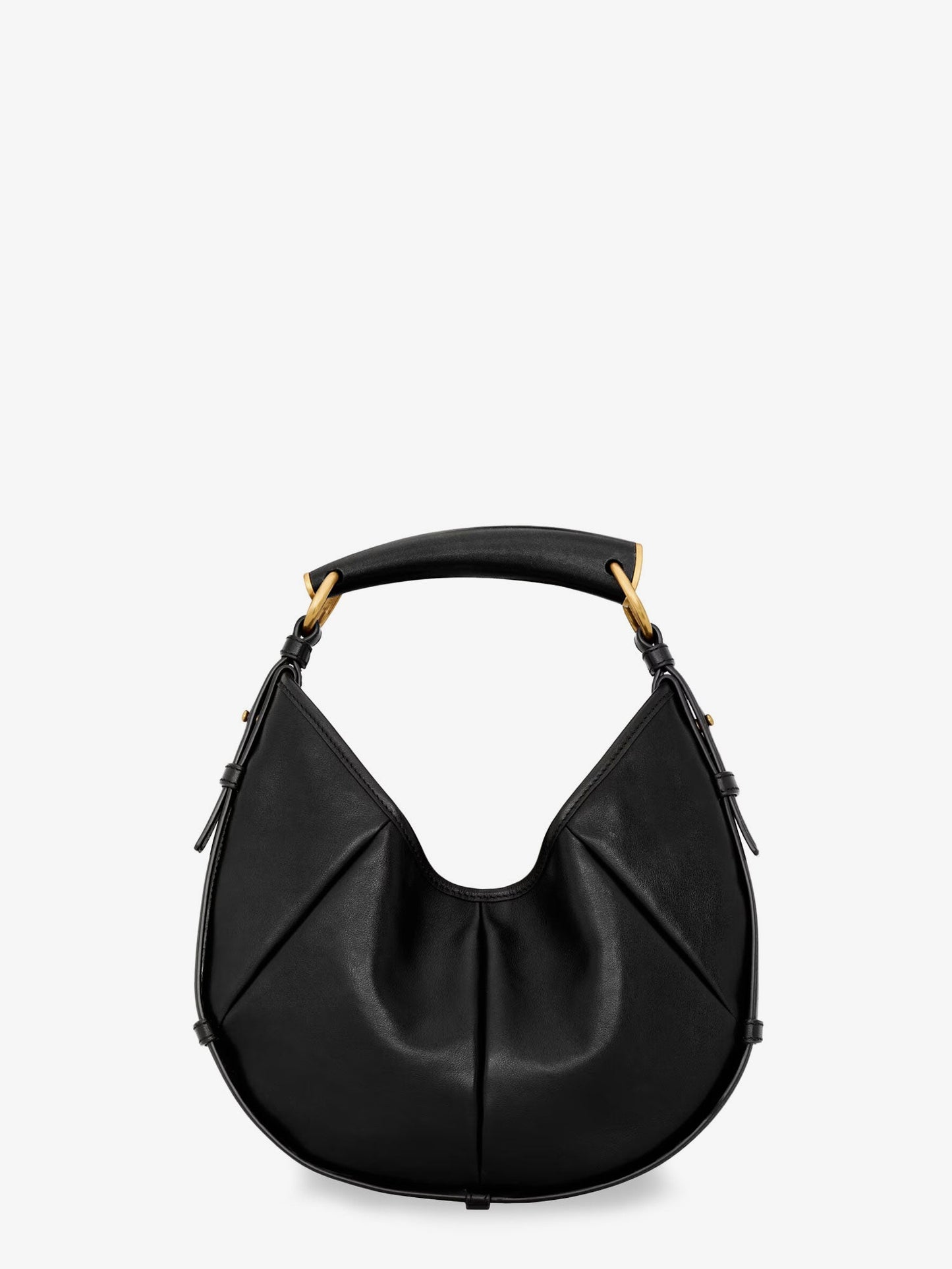 Saint Laurent Women Mombasa Leather Handbag SAINT LAURENT