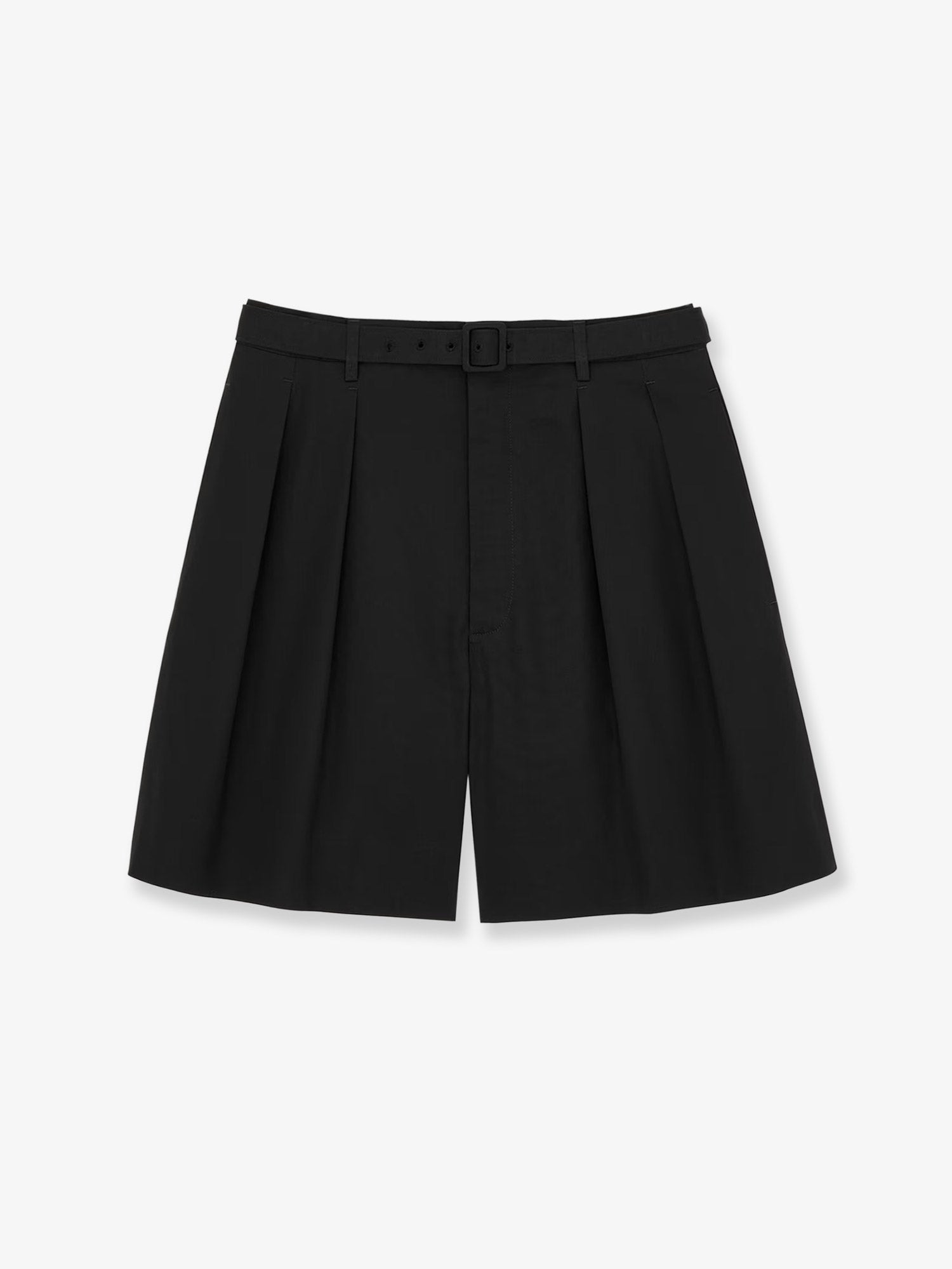 Saint Laurent Men Certified Cotton Shorts SAINT LAURENT