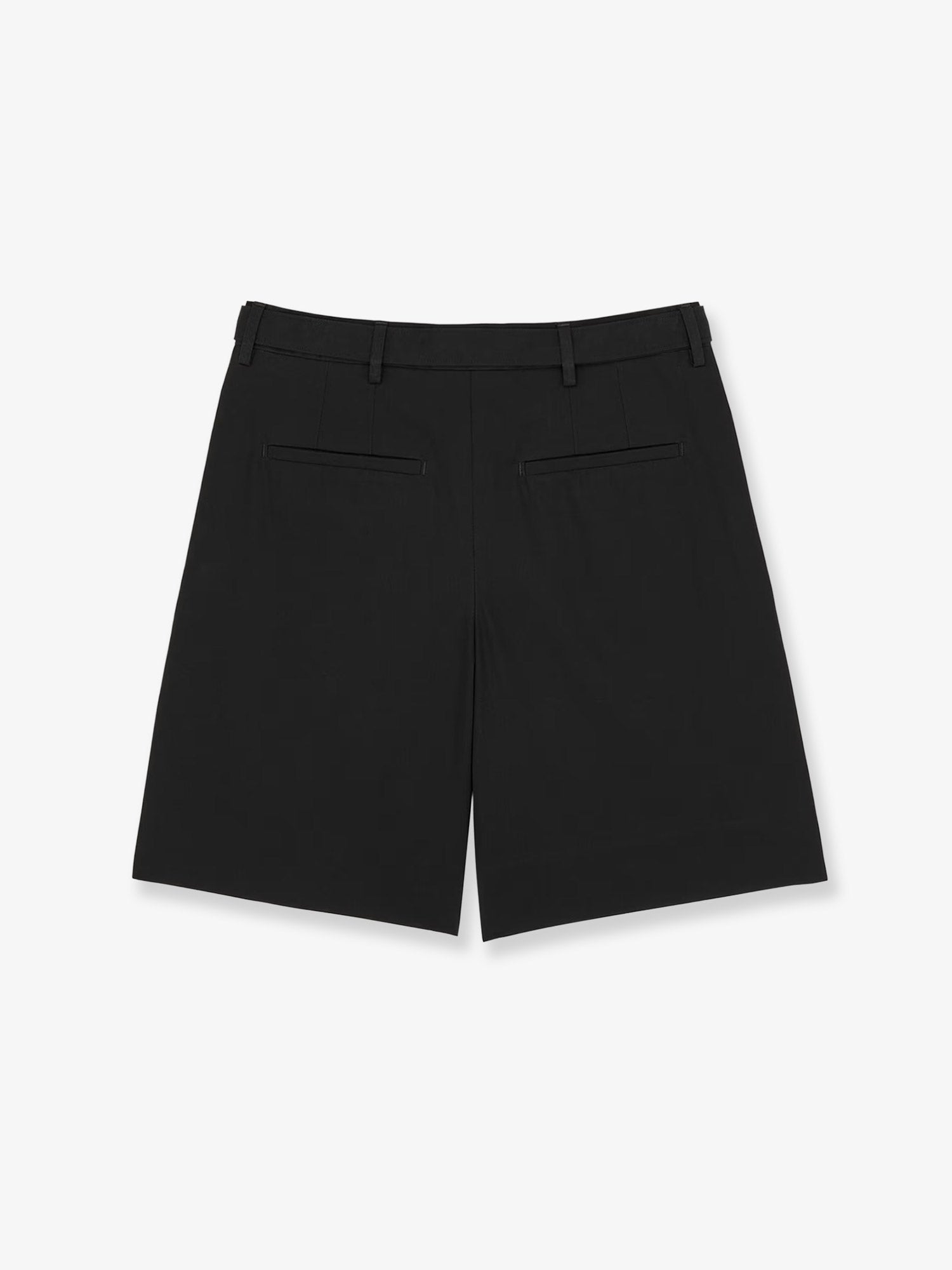 Saint Laurent Men Certified Cotton Shorts SAINT LAURENT