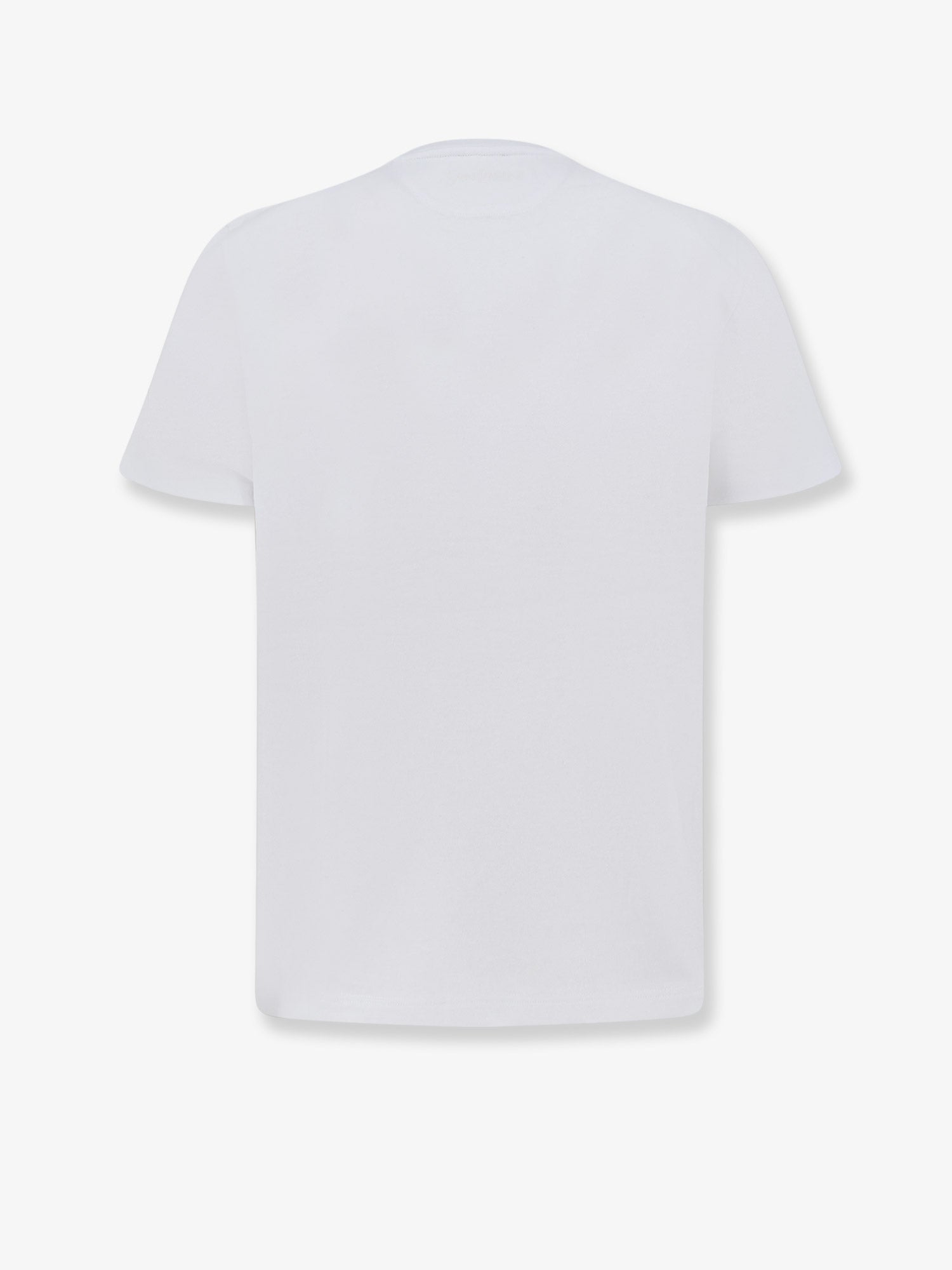Saint Laurent Men Certified Cotton T-Shirt SAINT LAURENT