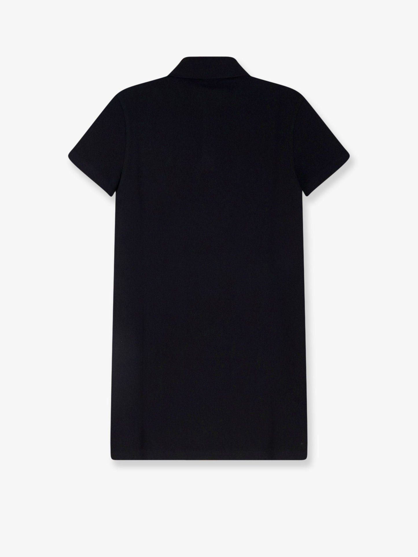 Saint Laurent Women Cotton Short Dress SAINT LAURENT