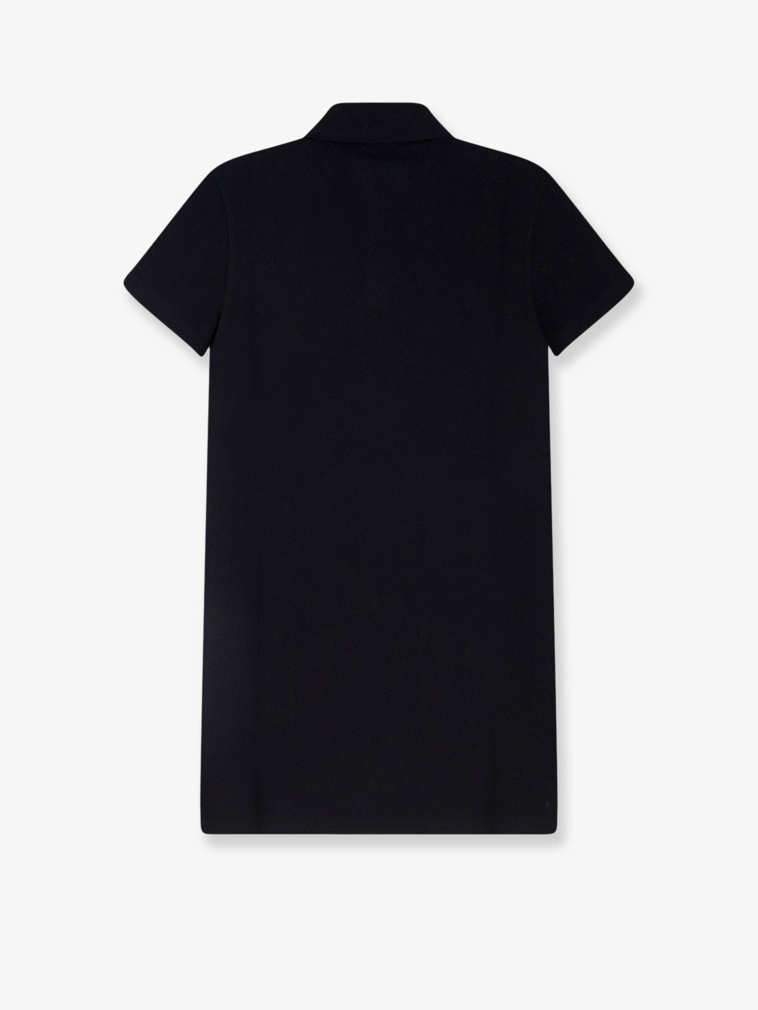 Saint Laurent Women Cotton Short Dress SAINT LAURENT