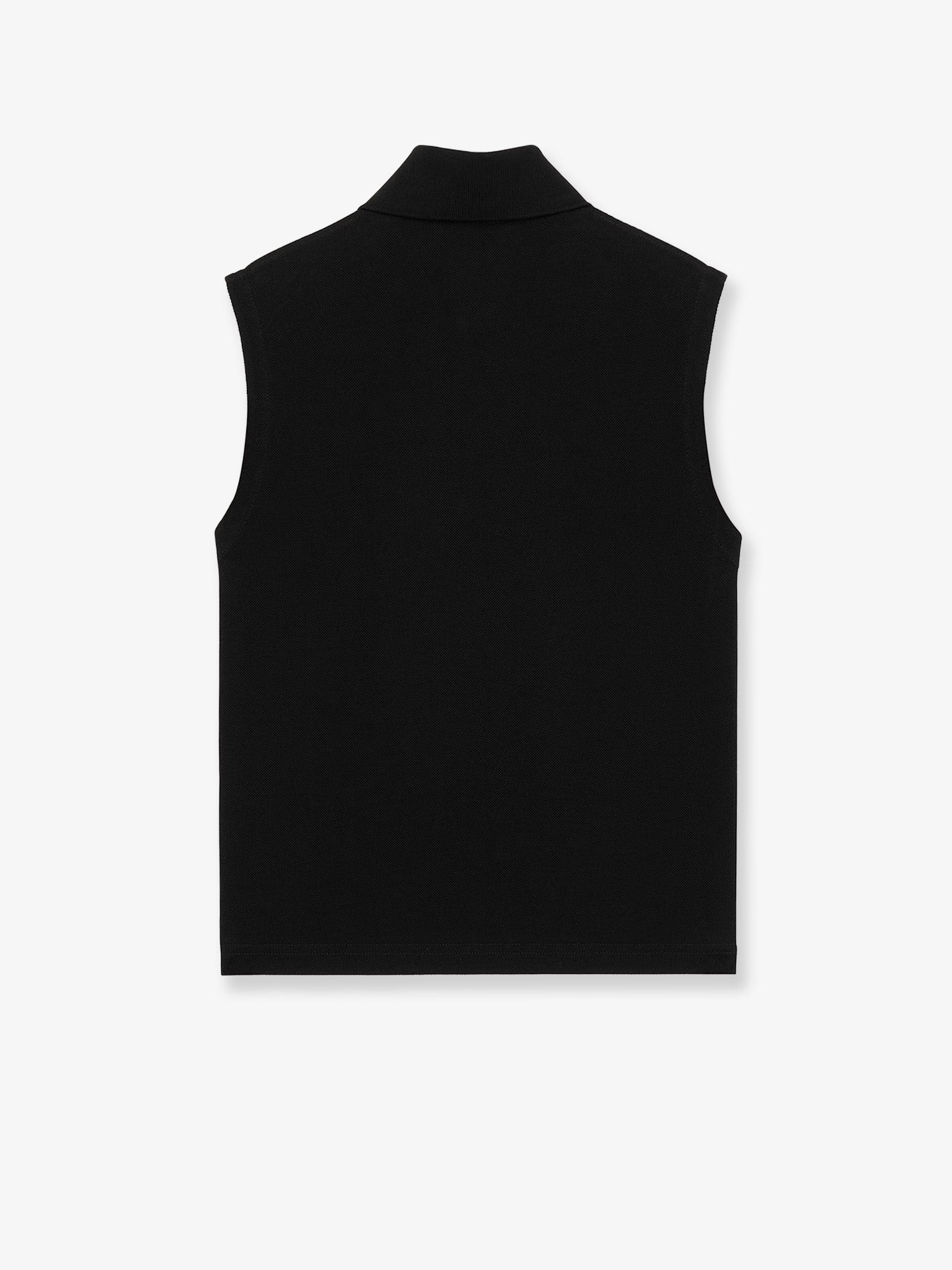 Saint Laurent Women Cassandre Cotton Polo Shirt SAINT LAURENT