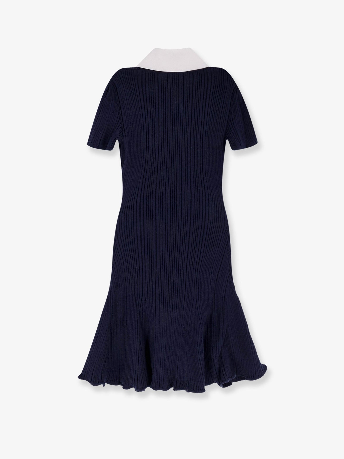 Self Portrait Women Ribbed Mini Dress SELF-PORTRAIT