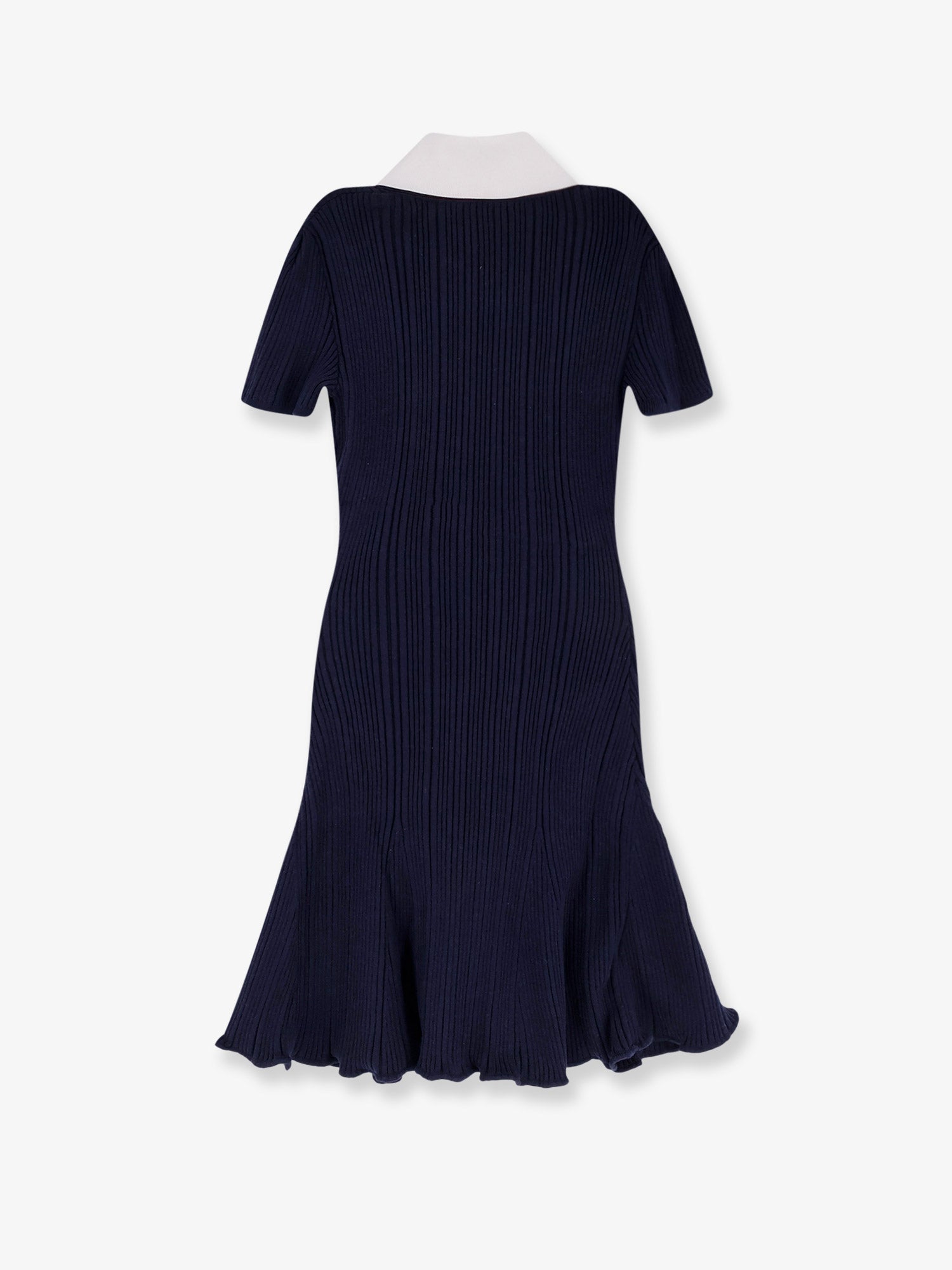 Self Portrait Women Ribbed Mini Dress SELF-PORTRAIT