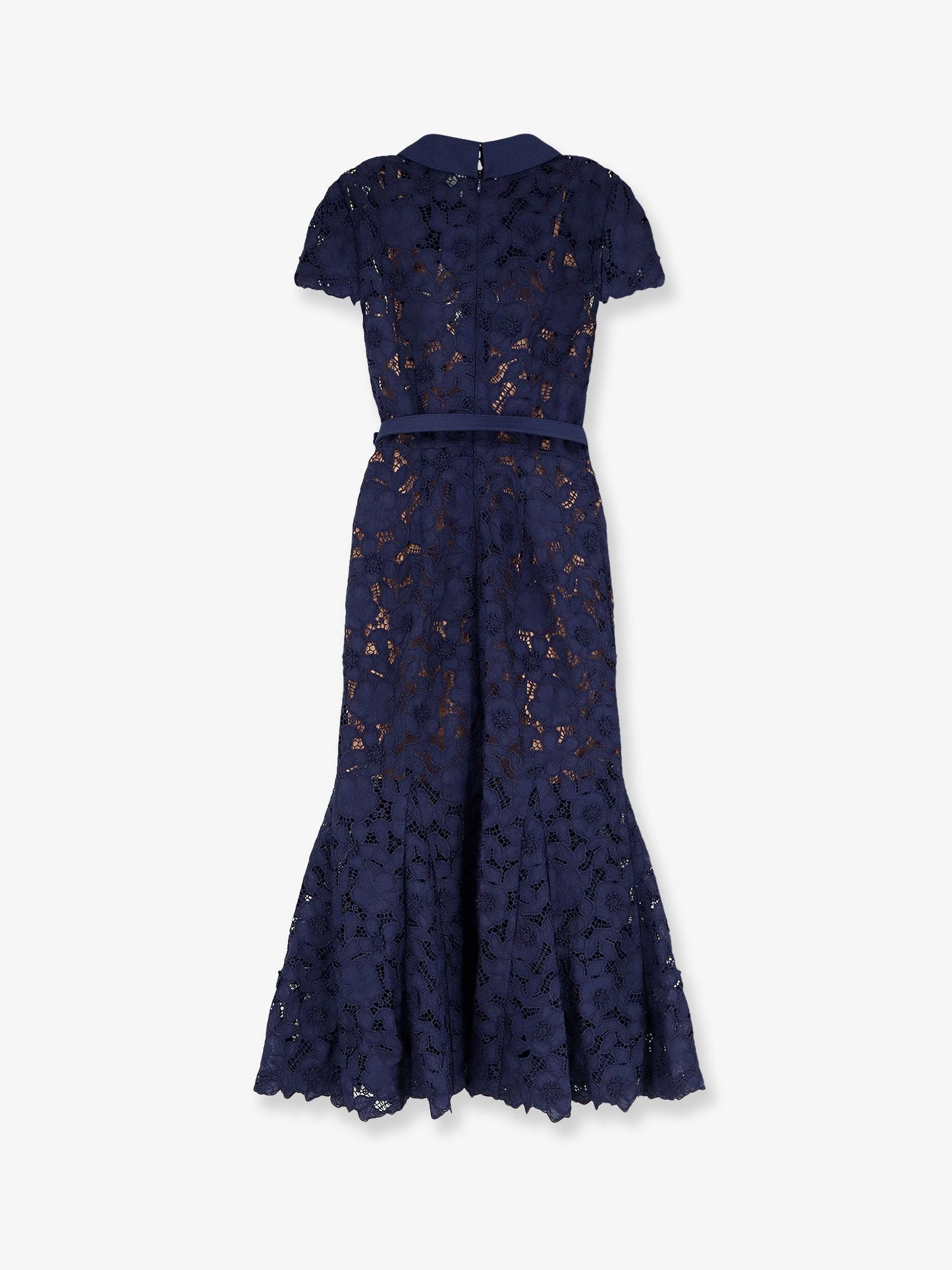 Self Portrait Women Lace Long Dress SELF-PORTRAIT