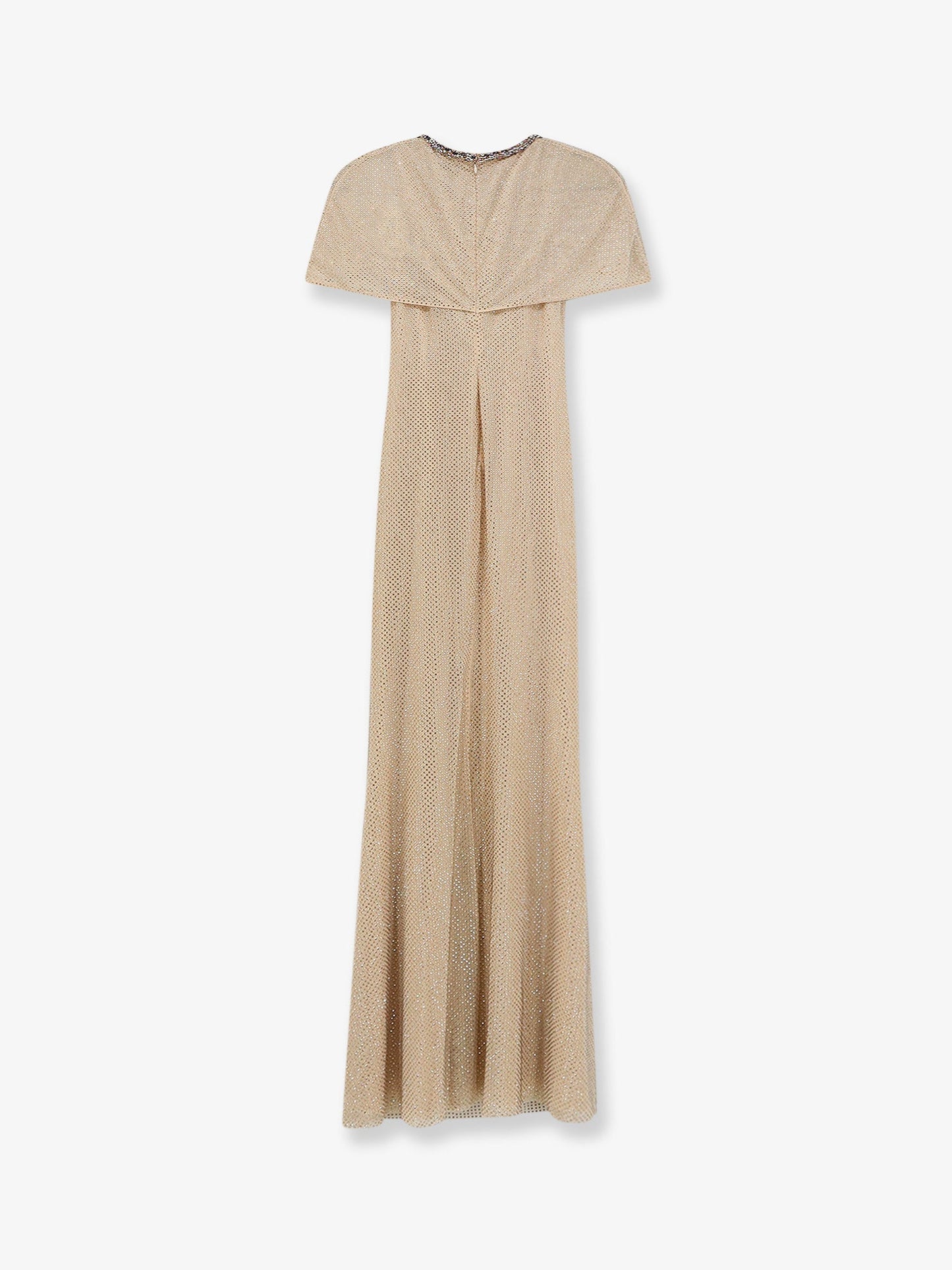 Self Portrait Women Maxi Dress With Rhinestones SELF-PORTRAIT