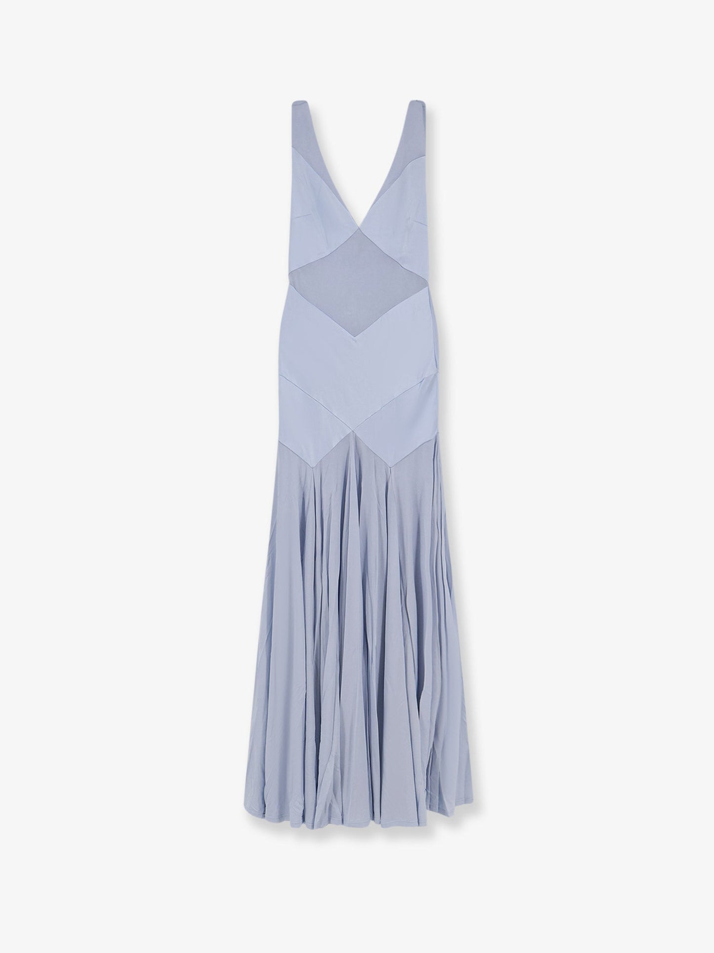 Self Portrait Women Jersey Maxi Dress SELF-PORTRAIT