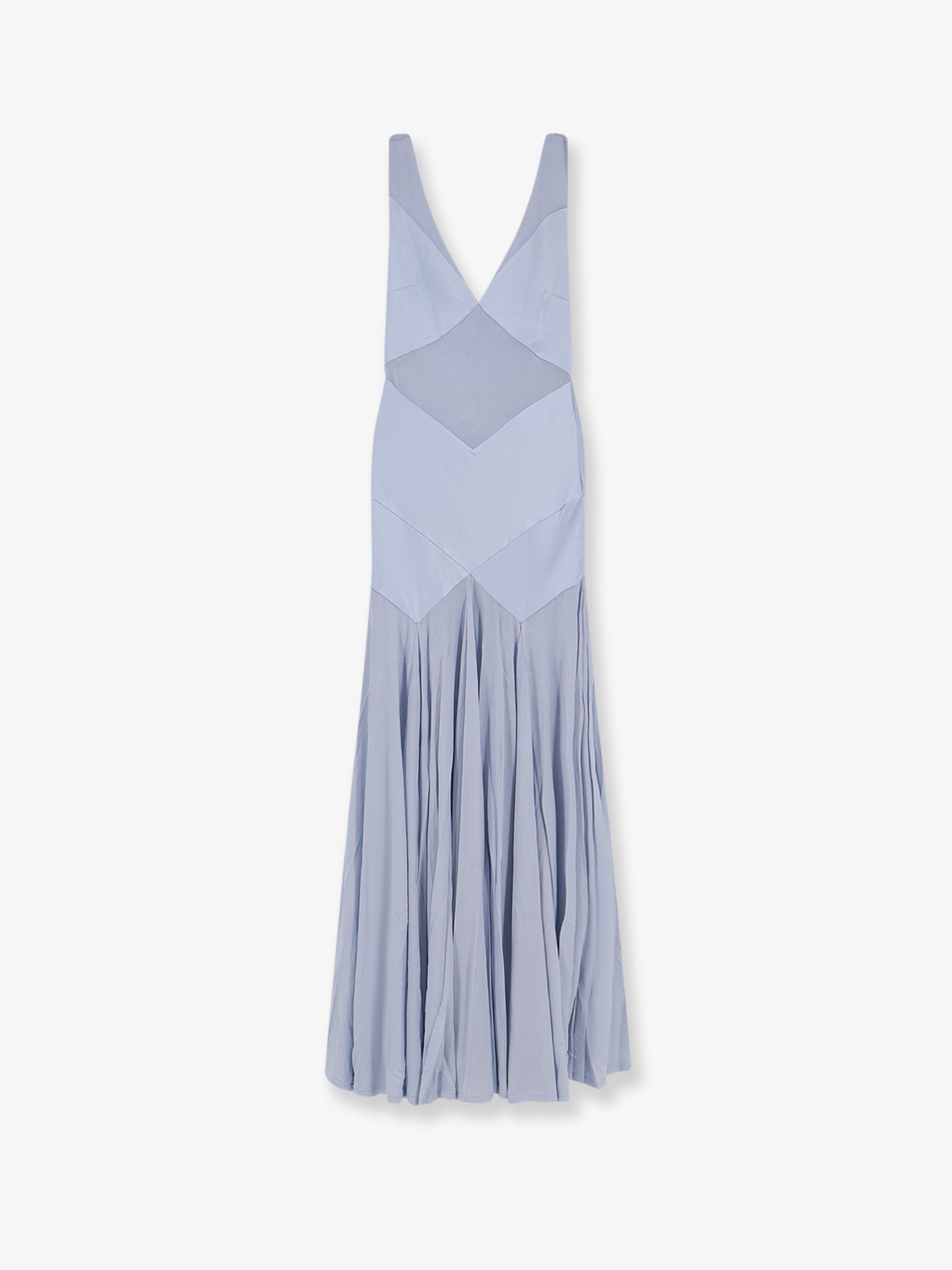 Self Portrait Women Jersey Maxi Dress SELF-PORTRAIT