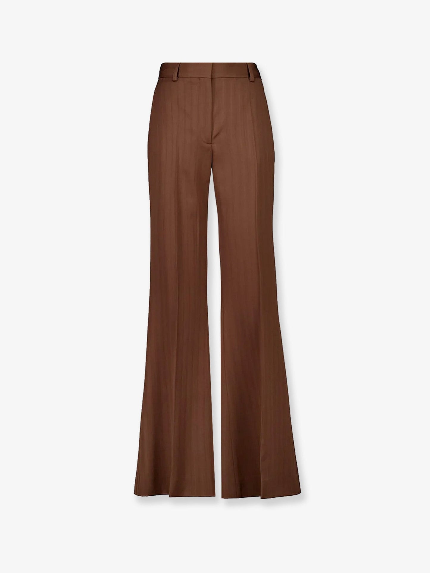 Stella Mccartney Women Native Regenerative Wool Trousers STELLA MCCARTNEY