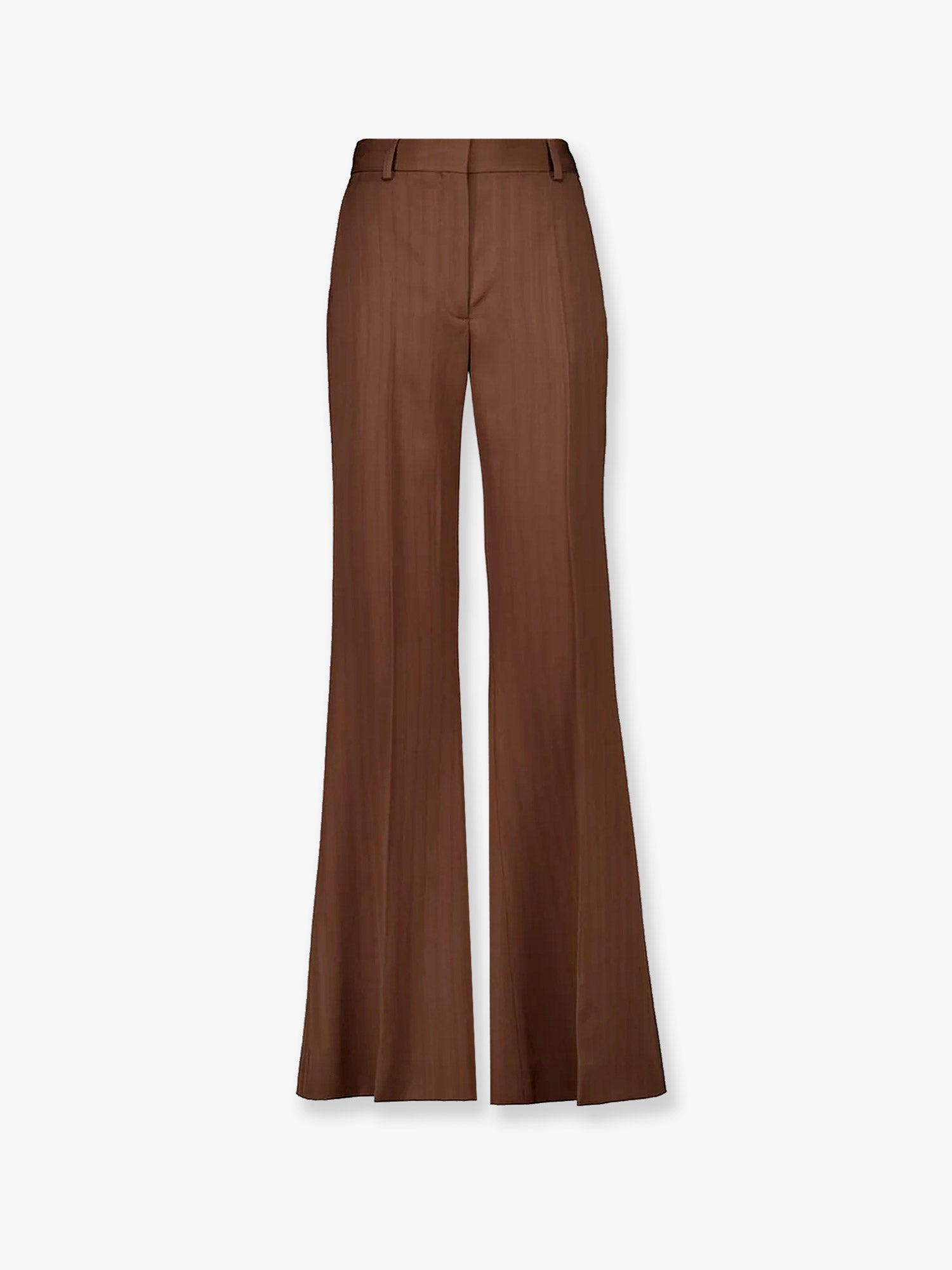 Stella Mccartney Women Native Regenerative Wool Trousers STELLA MCCARTNEY
