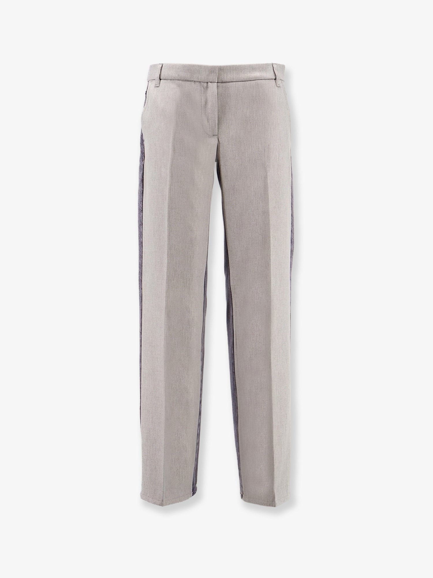 Stella Mccartney Women Tailoring Mixed Trousers STELLA MCCARTNEY