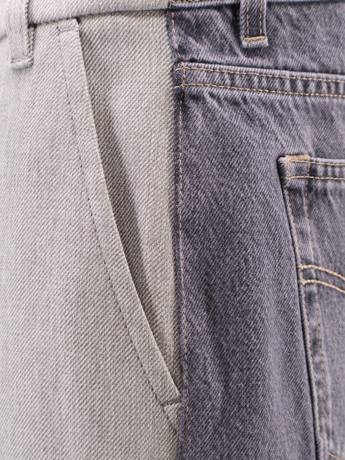Stella Mccartney Women Tailoring Mixed Trousers STELLA MCCARTNEY