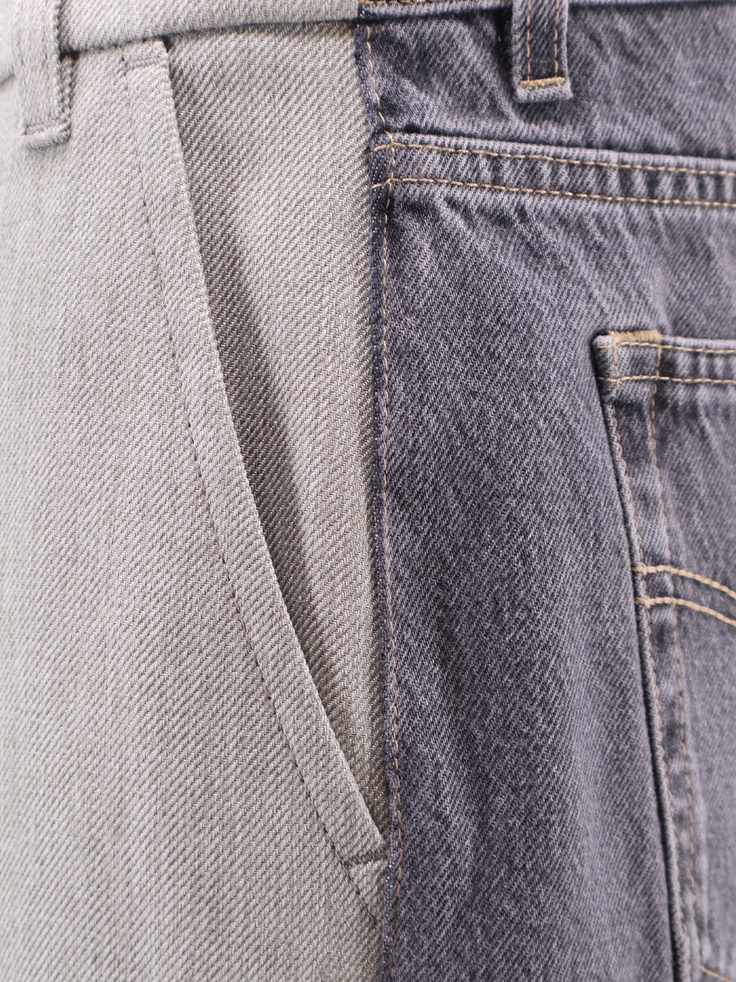 Stella Mccartney Women Tailoring Mixed Trousers STELLA MCCARTNEY