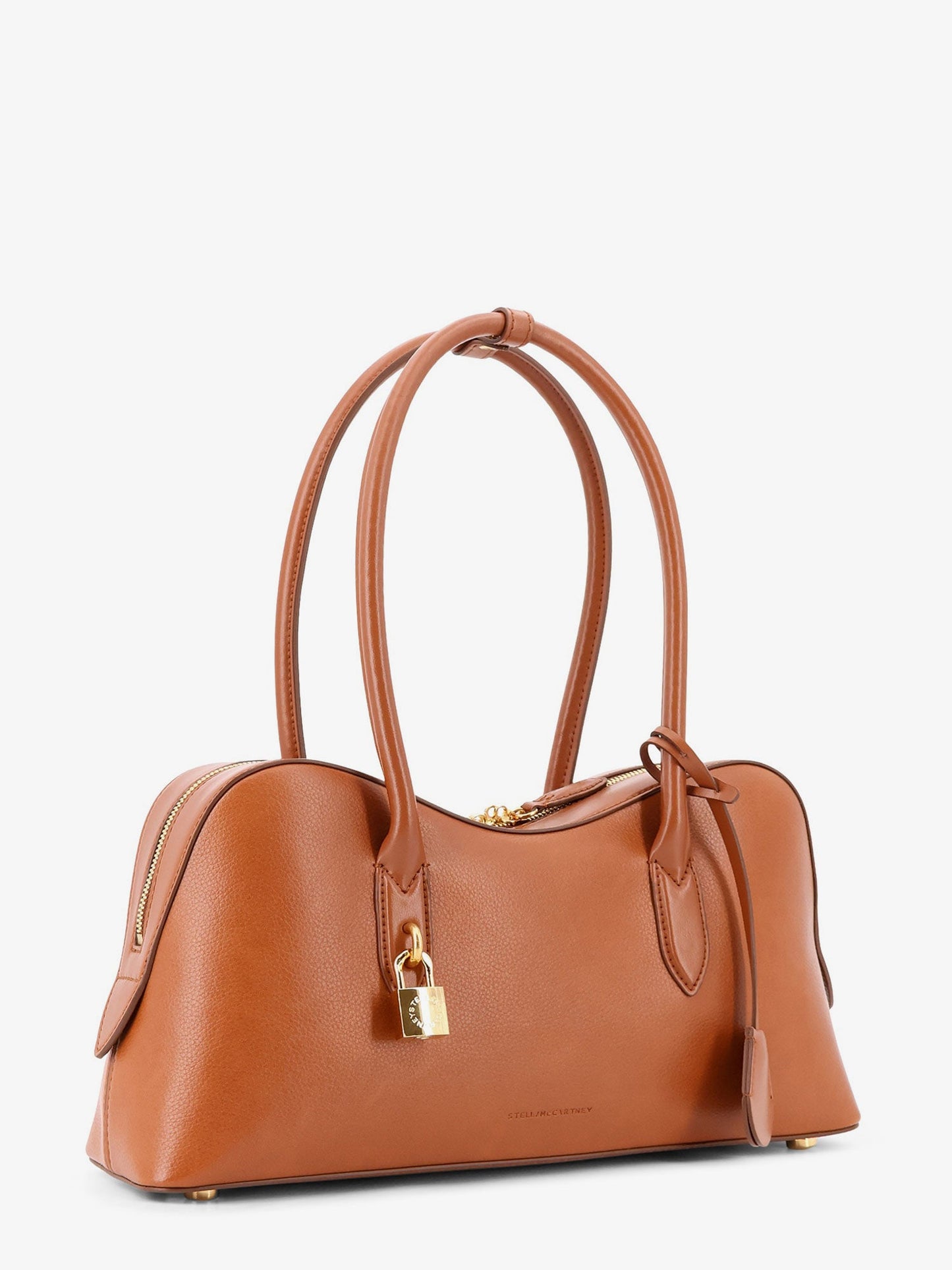 Stella Mccartney Women Stella Ryder Medium Vegan Leather Shoulder Bag STELLA MCCARTNEY
