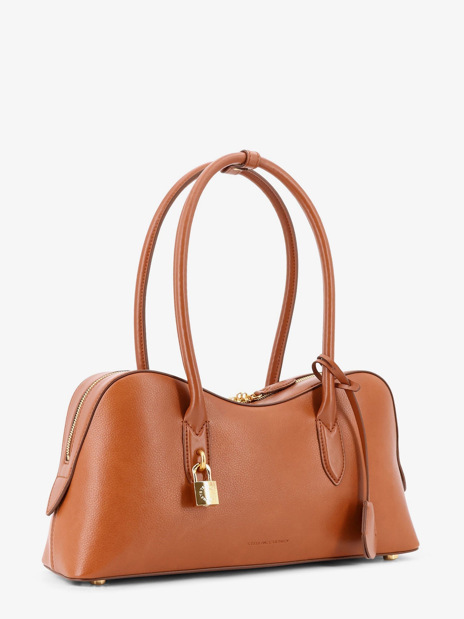 Stella Mccartney Women Stella Ryder Medium Vegan Leather Shoulder Bag STELLA MCCARTNEY