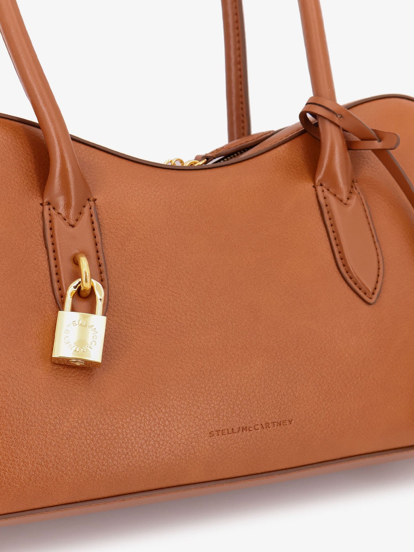 Stella Mccartney Women Stella Ryder Medium Vegan Leather Shoulder Bag STELLA MCCARTNEY