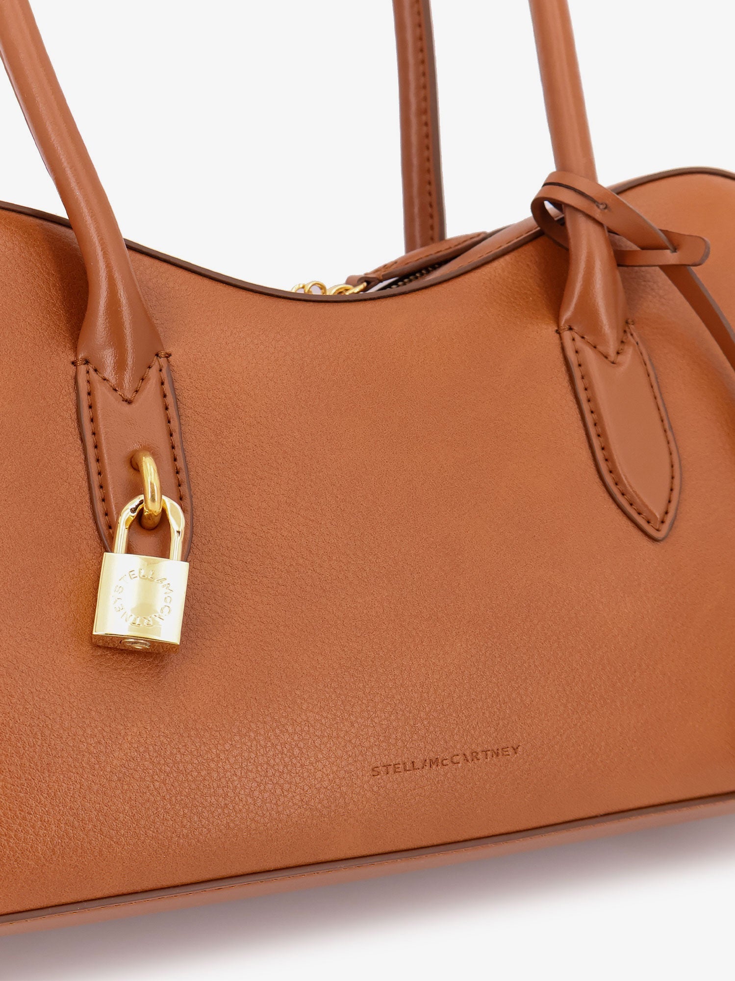 Stella Mccartney Women Stella Ryder Medium Vegan Leather Shoulder Bag STELLA MCCARTNEY