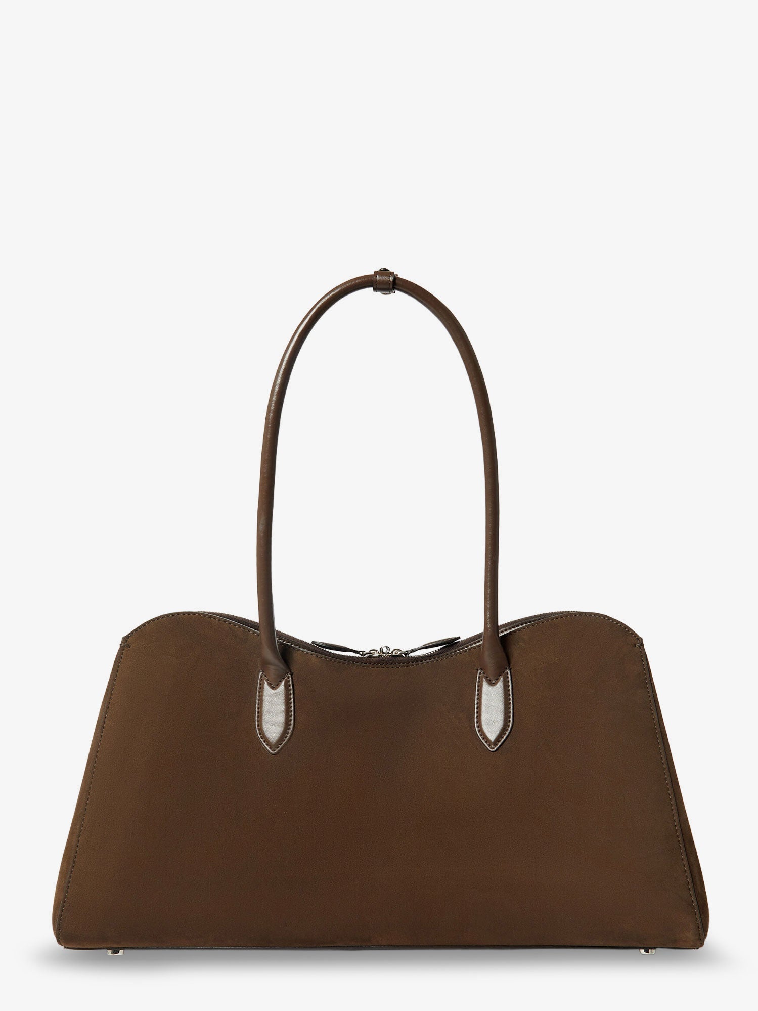 Stella Mccartney Women Ryder Vegan Suede Handbag STELLA MCCARTNEY