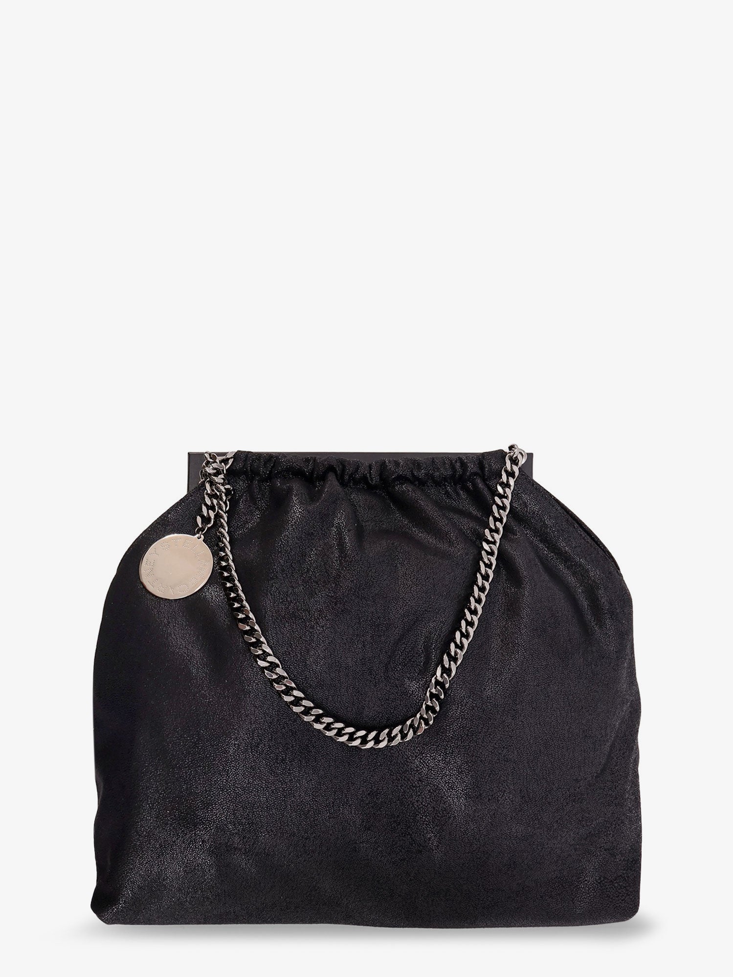 Stella Mccartney Women Falabella Shoulder Bag With Metal Drawstring STELLA MCCARTNEY