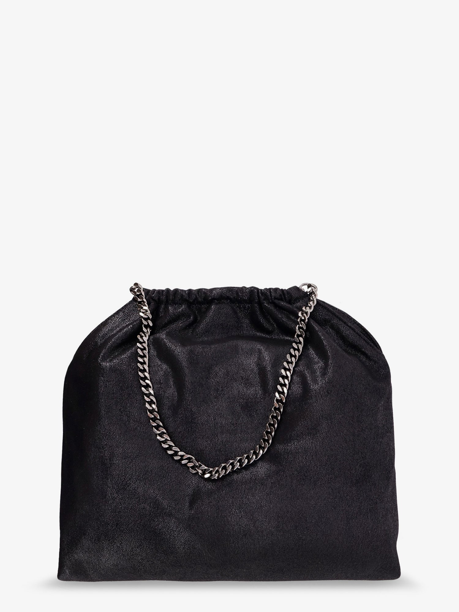 Stella Mccartney Women Falabella Shoulder Bag With Metal Drawstring STELLA MCCARTNEY