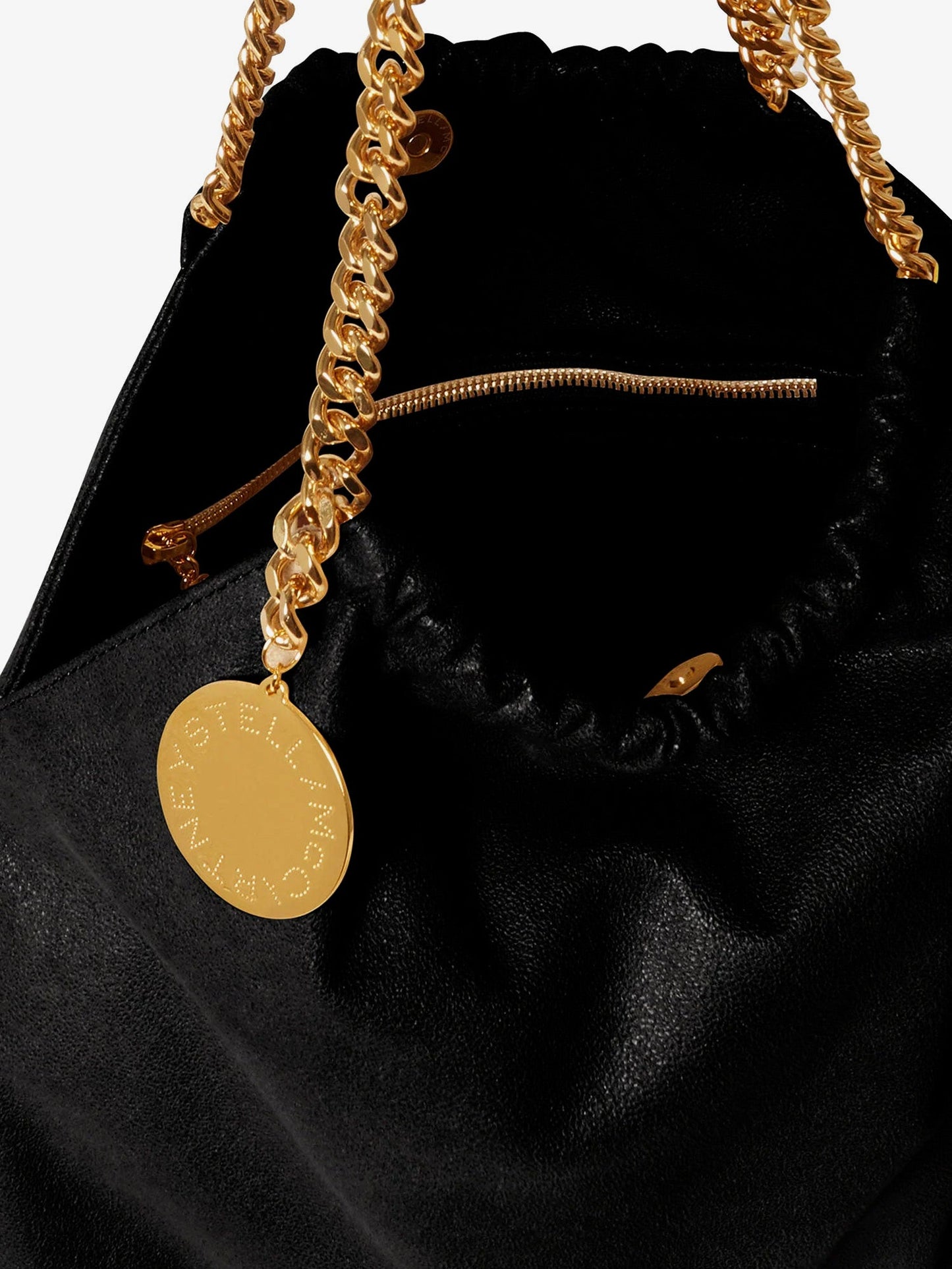 Stella Mccartney Women Falabella Shaggy Deer Shoulder Bag STELLA MCCARTNEY