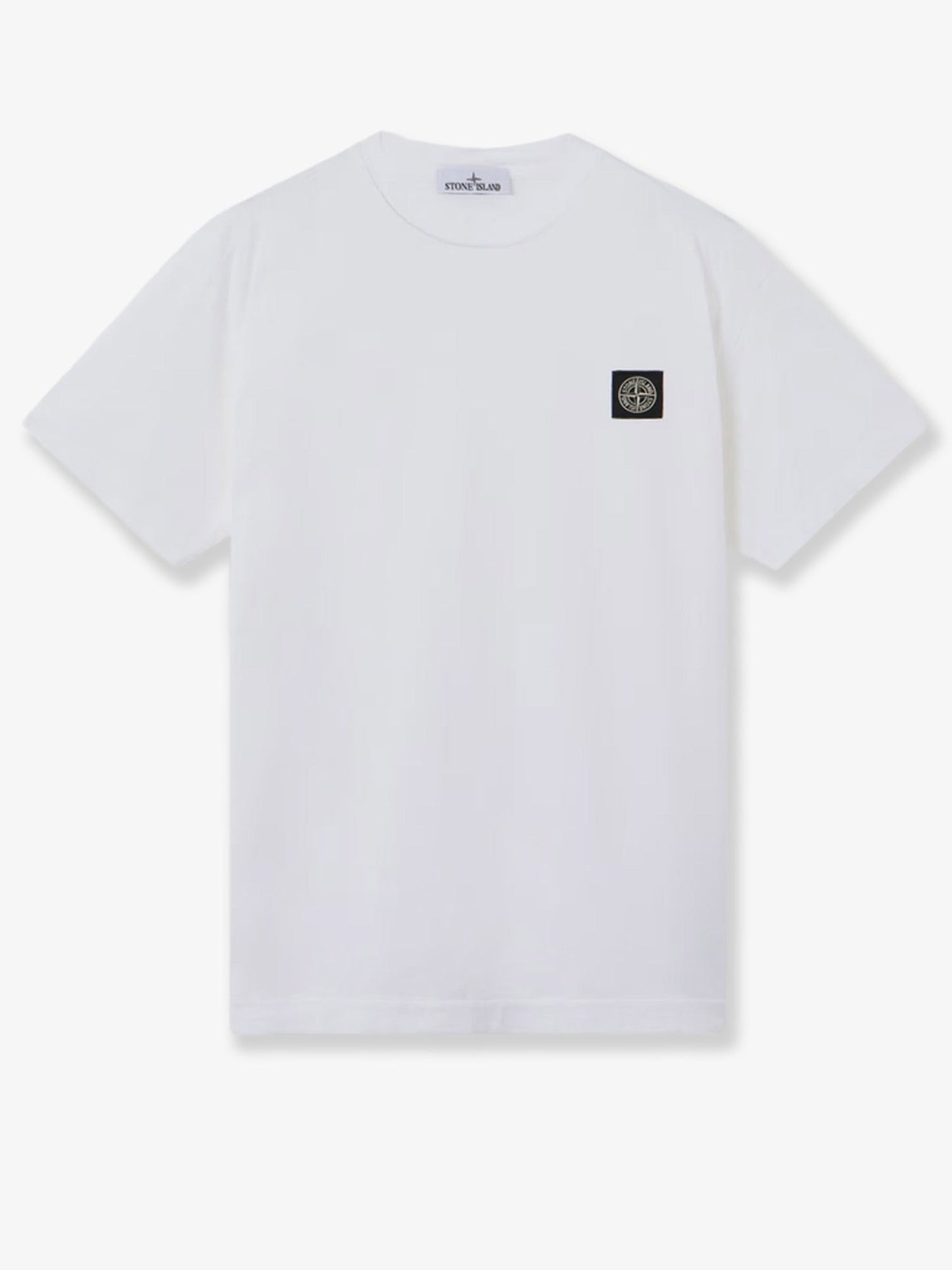 Stone Island Men Organic Cotton T-Shirt STONE ISLAND