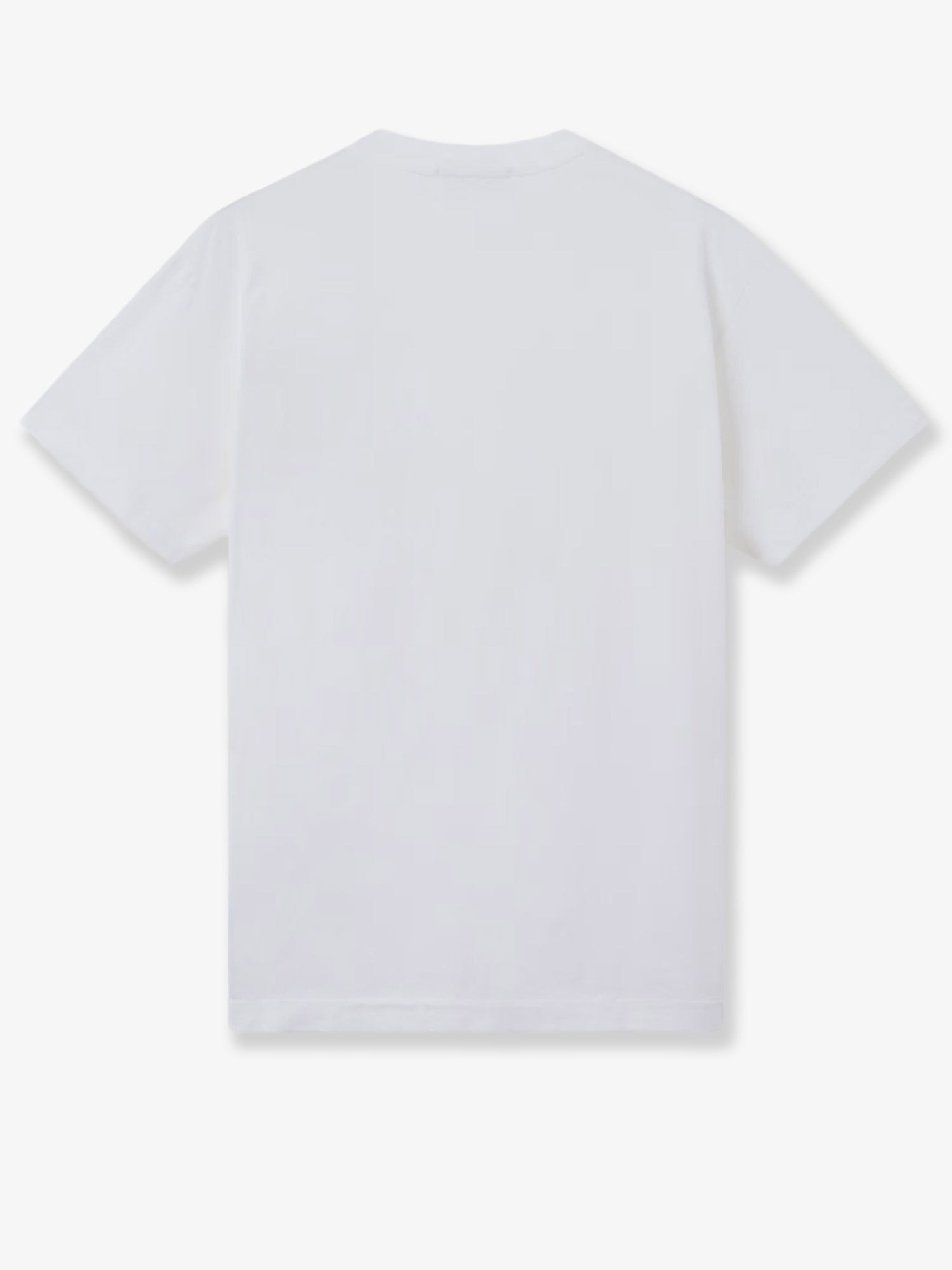 Stone Island Men Organic Cotton T-Shirt STONE ISLAND