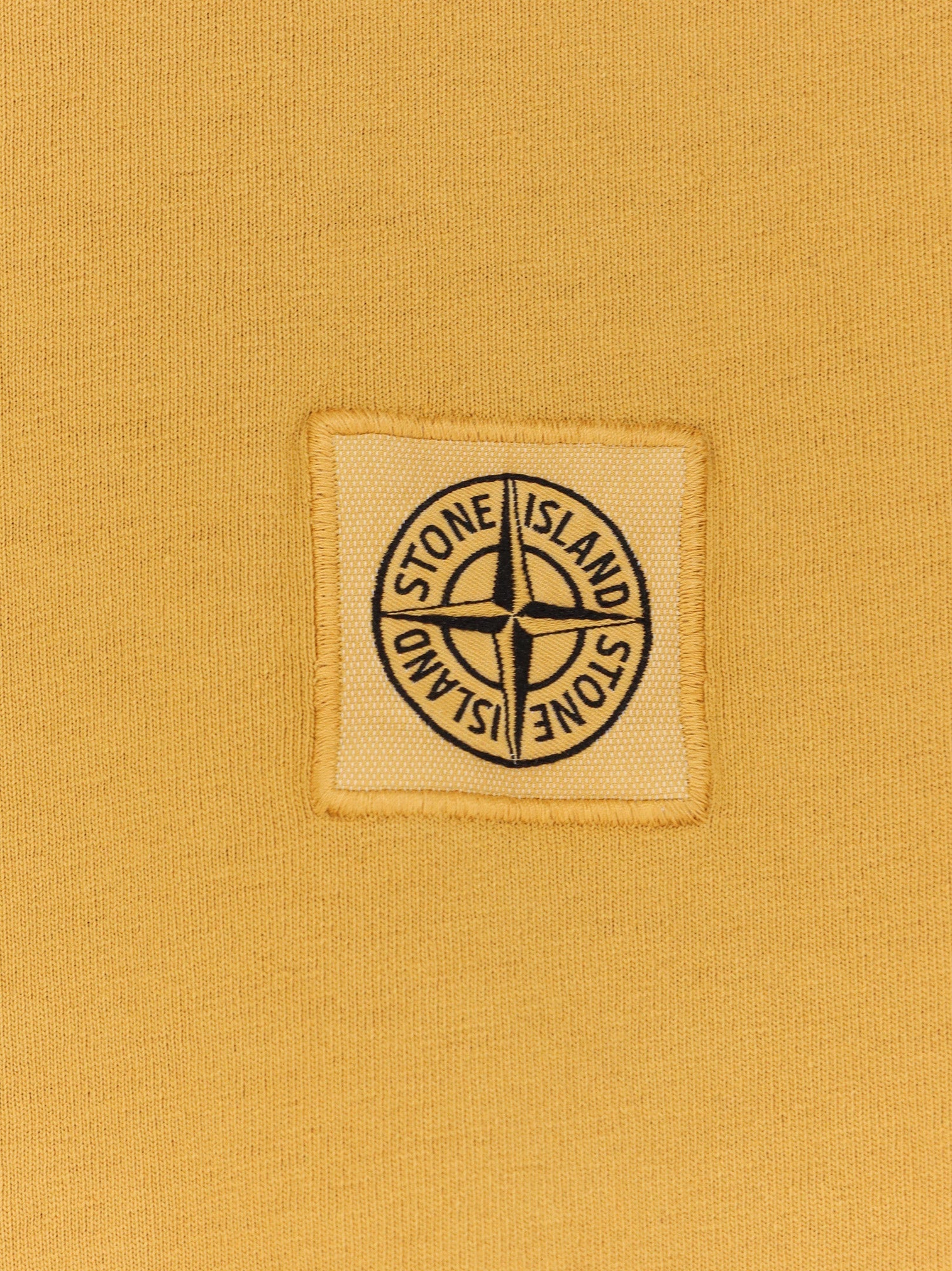 Stone Island Men Organic Cotton T-Shirt STONE ISLAND